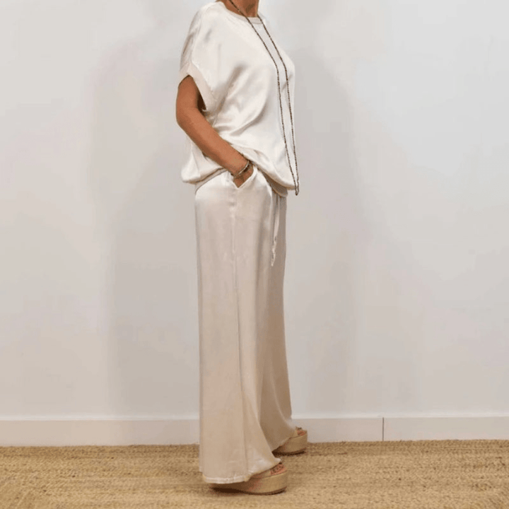 Celia | Completo elegante a due pezzi