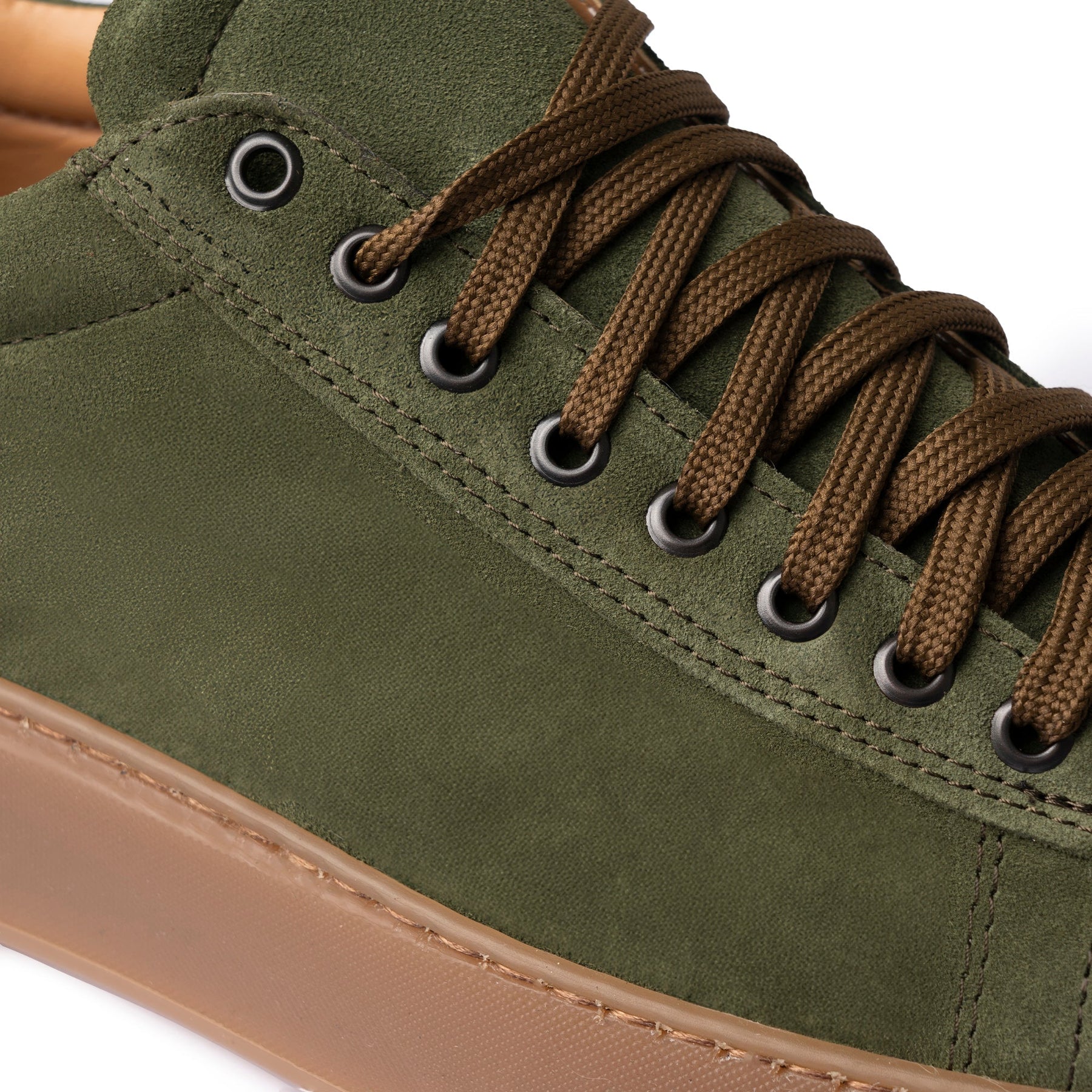 Smith Sneakers basse Uomo in Camoscio