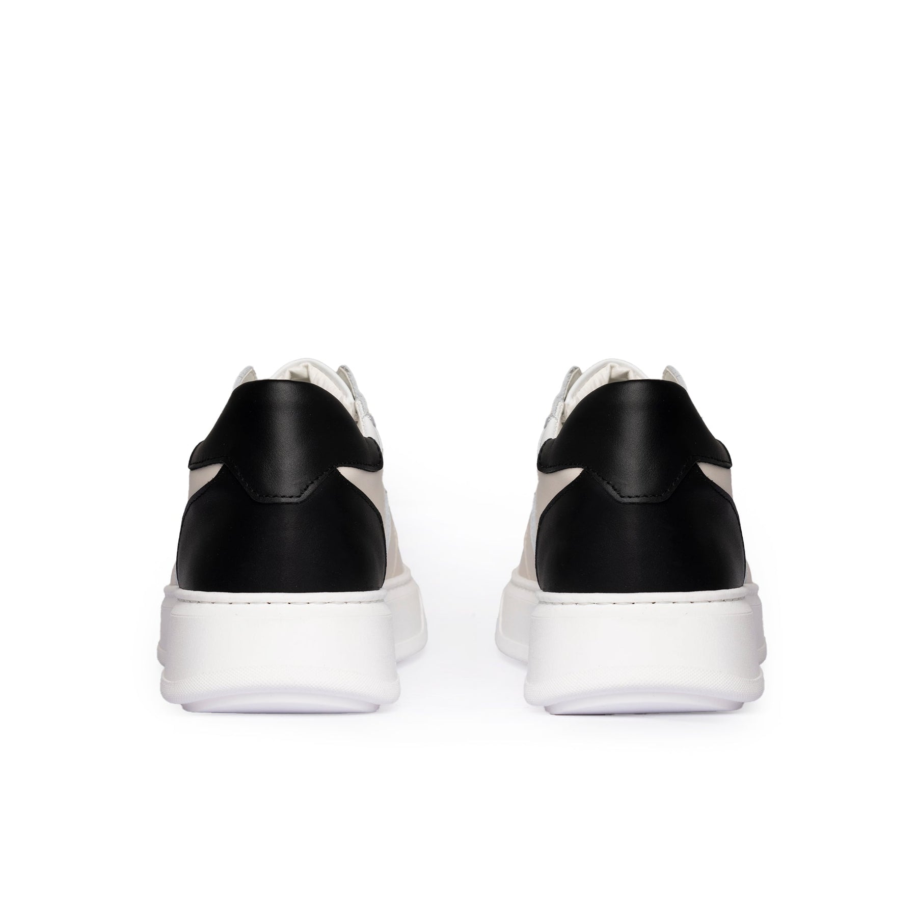 Koda sneakers  basse uomo in vera pelle