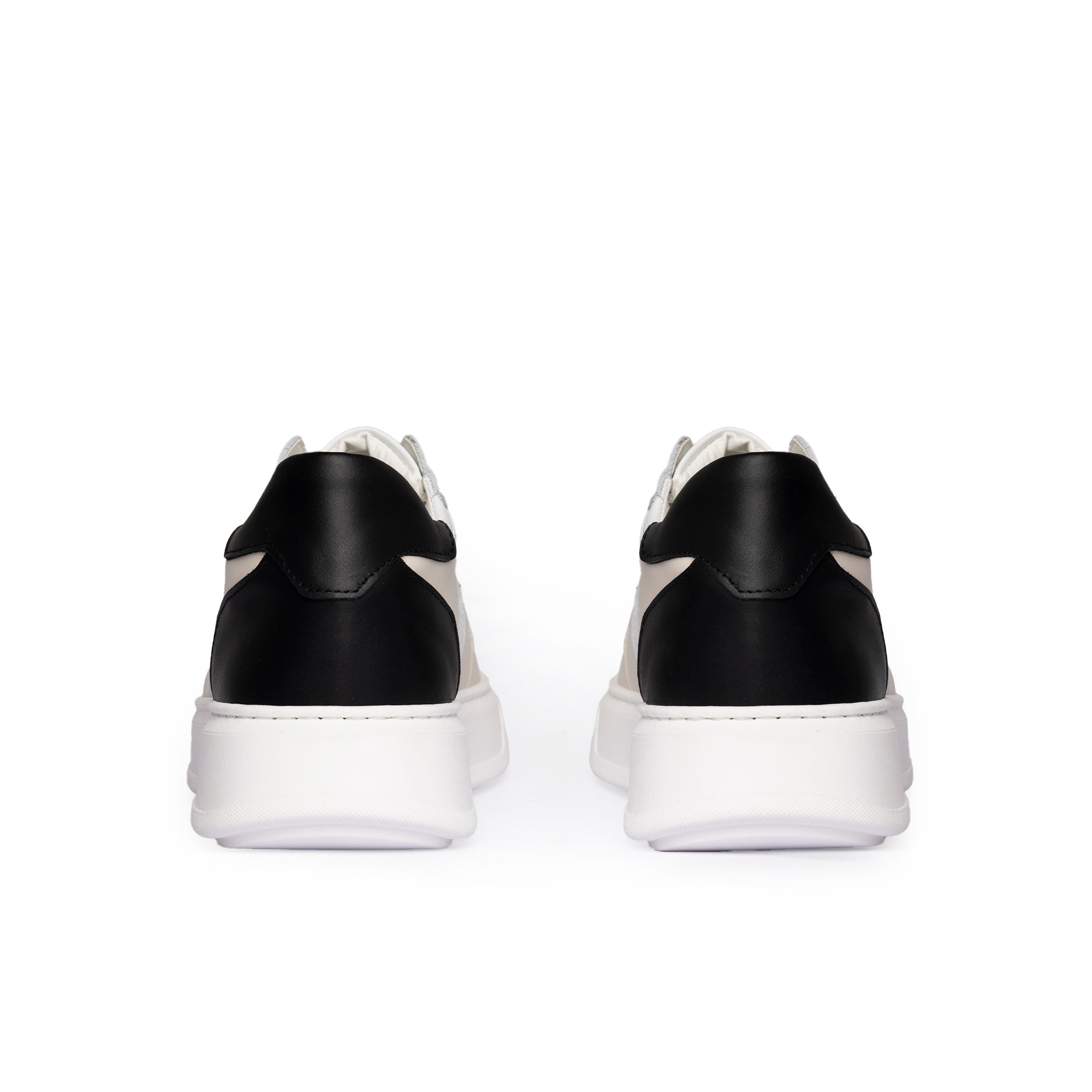 Koda sneakers  basse uomo in vera pelle