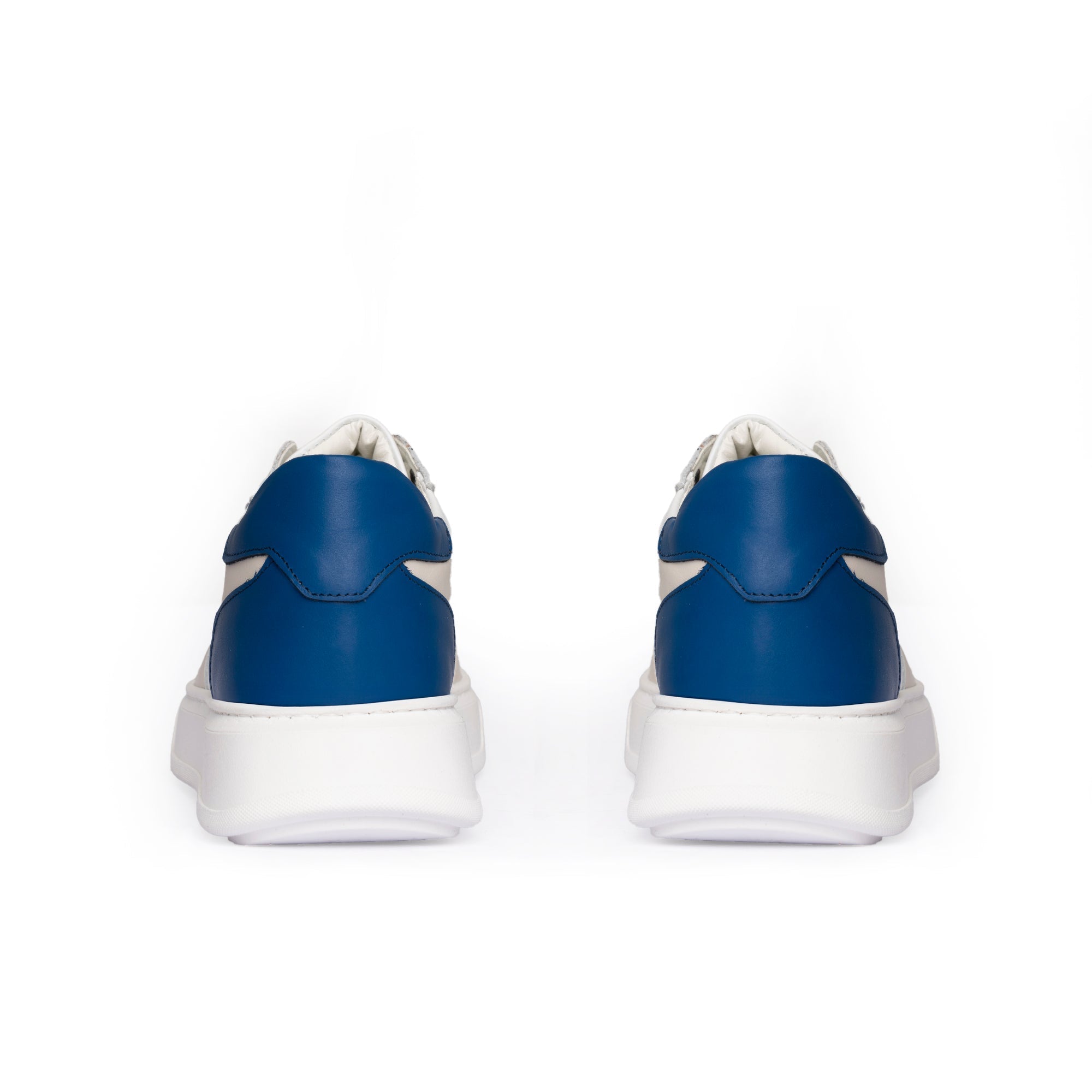 Koda sneakers  basse uomo in vera pelle
