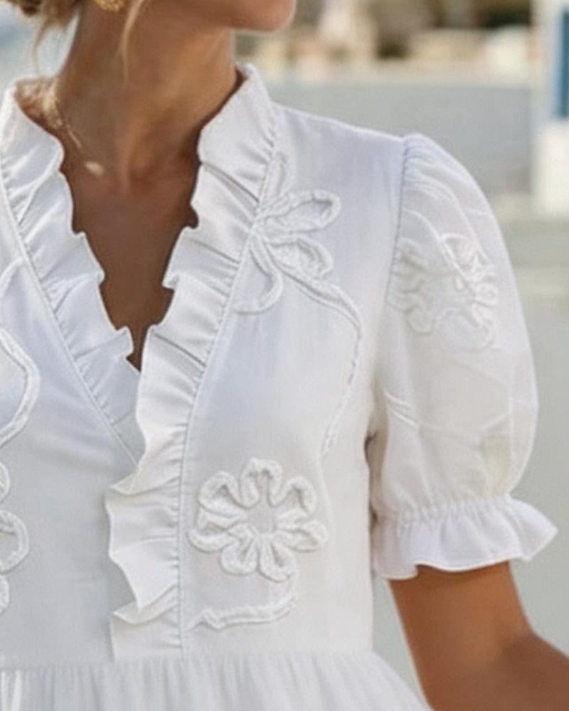 Ornella | Abito Midi