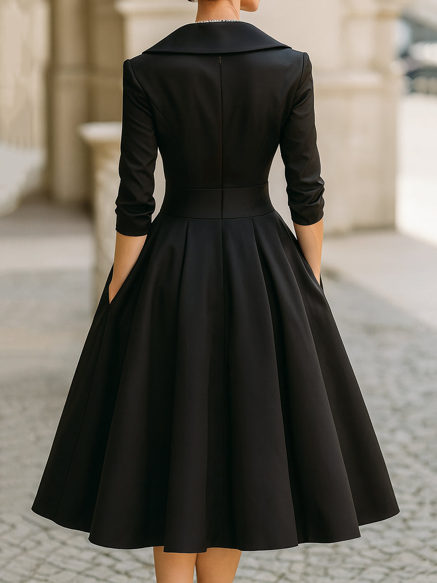 ALICJA | Abito midi