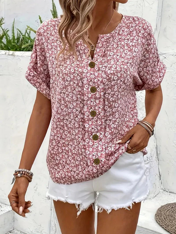 Mery | blusa leggera primaverile