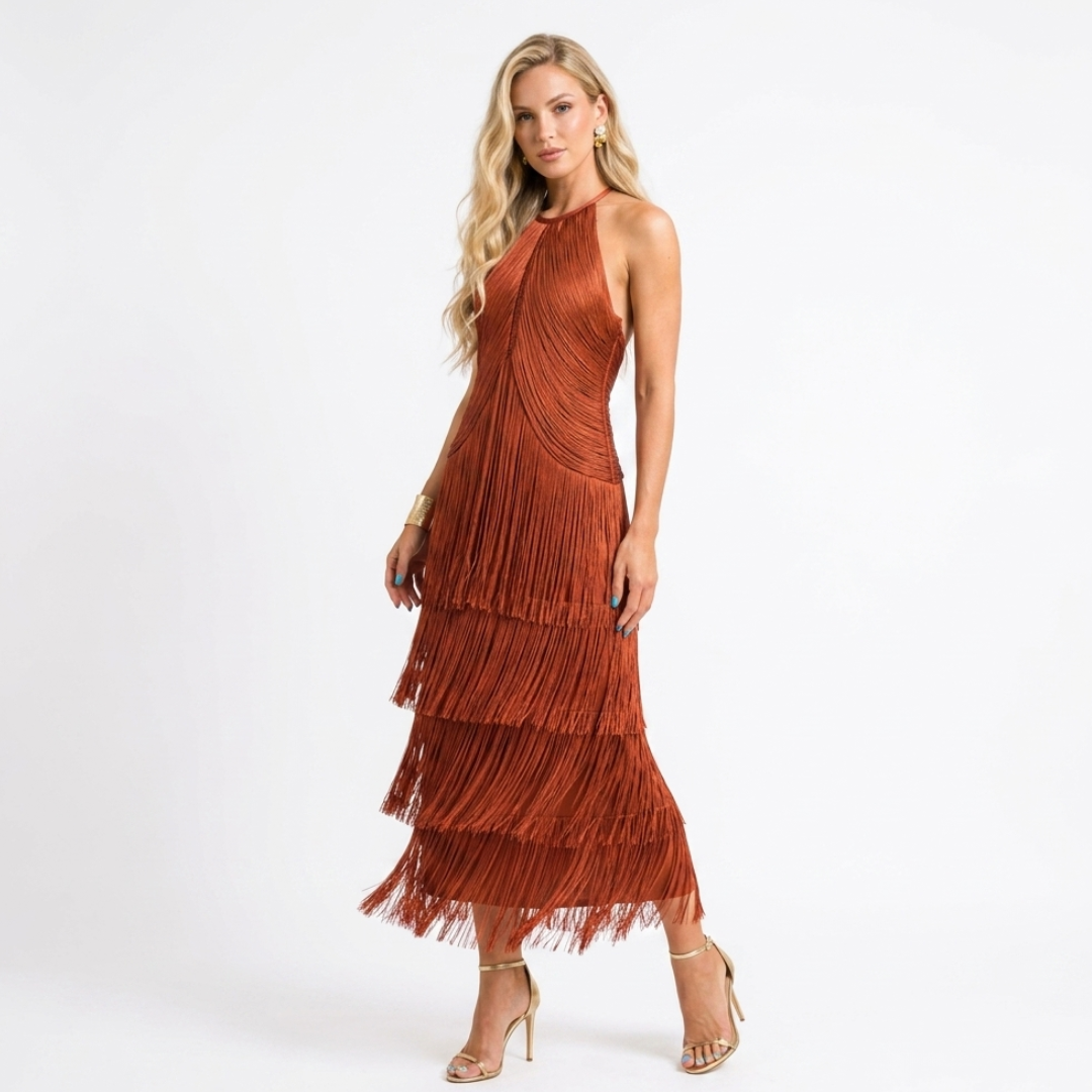 Rosanna | Abito Midi