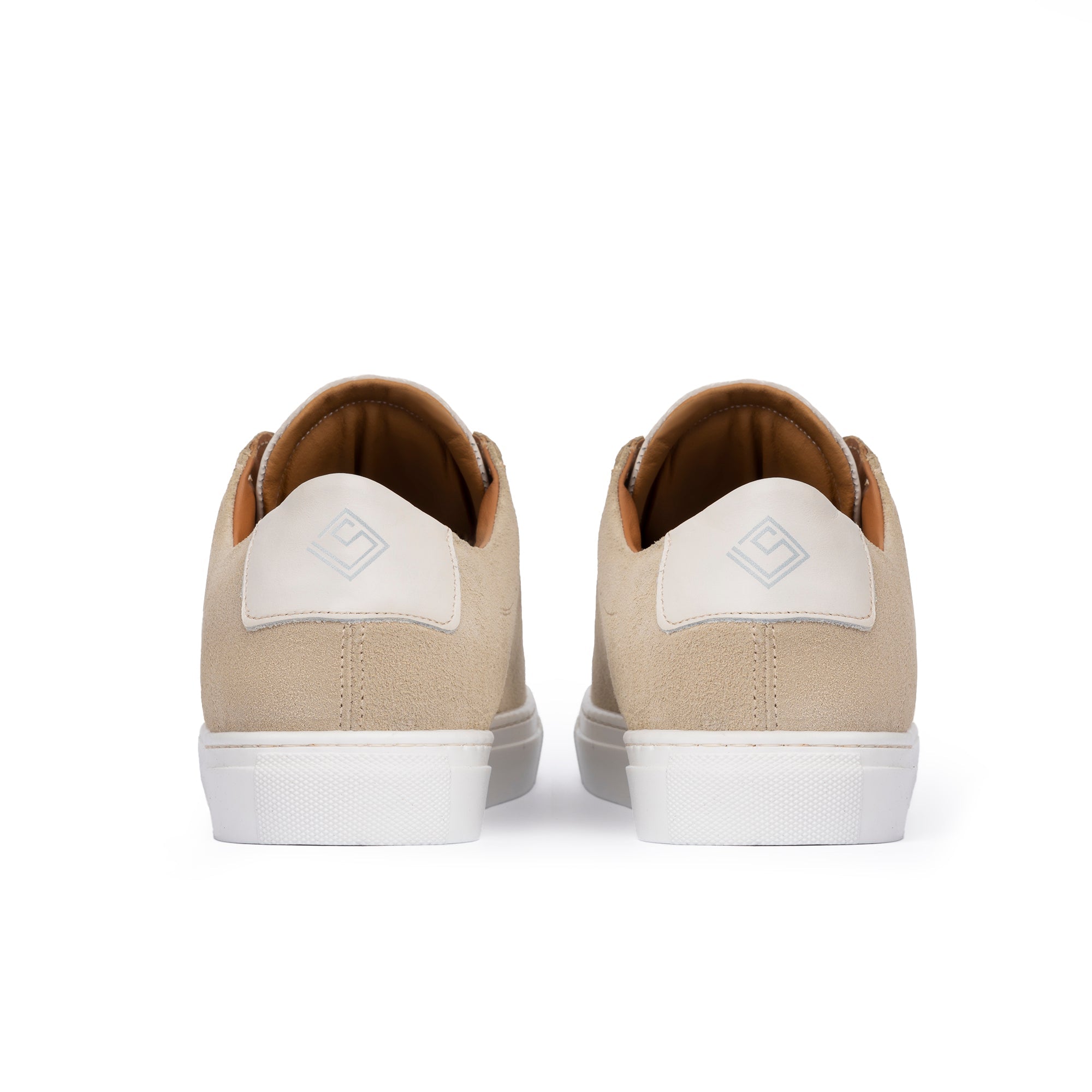 Nova sneakers uomo in camoscio inserti in pelle