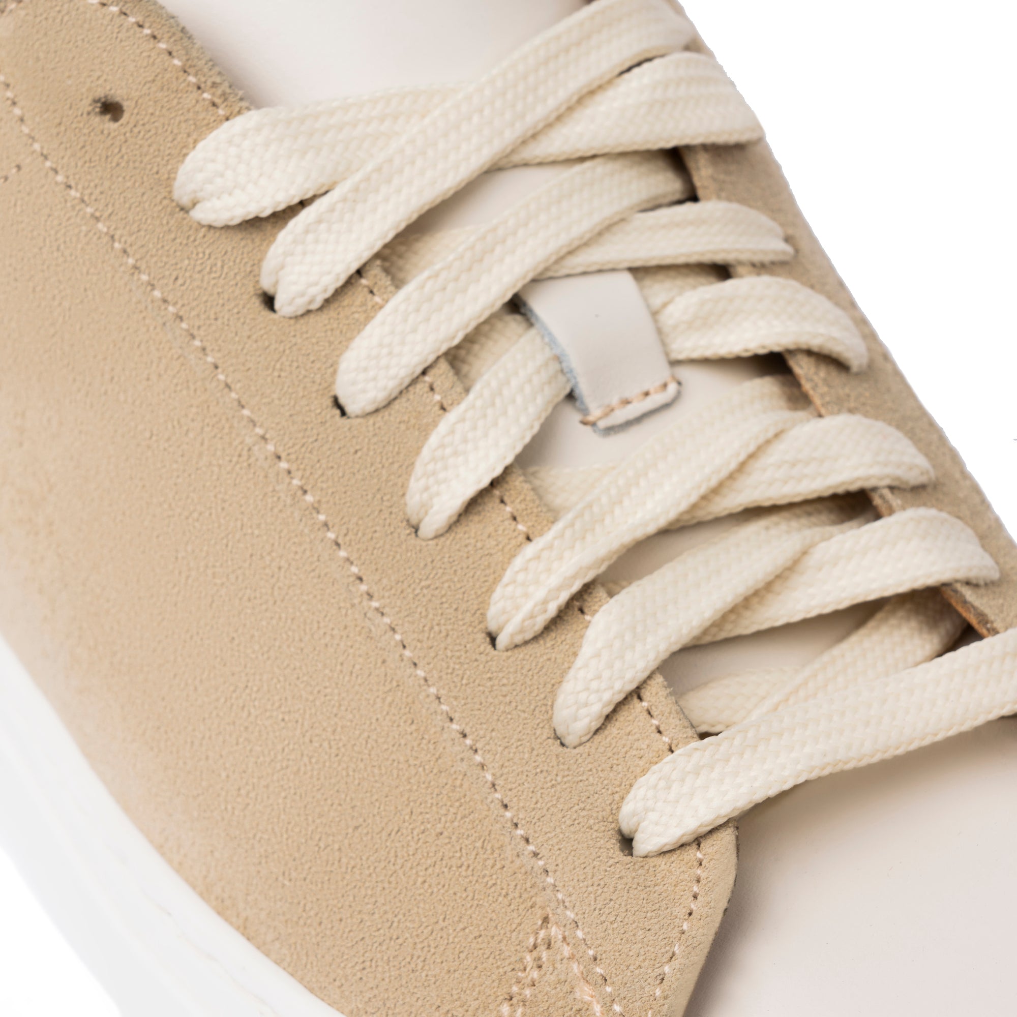 Nova sneakers uomo in camoscio inserti in pelle