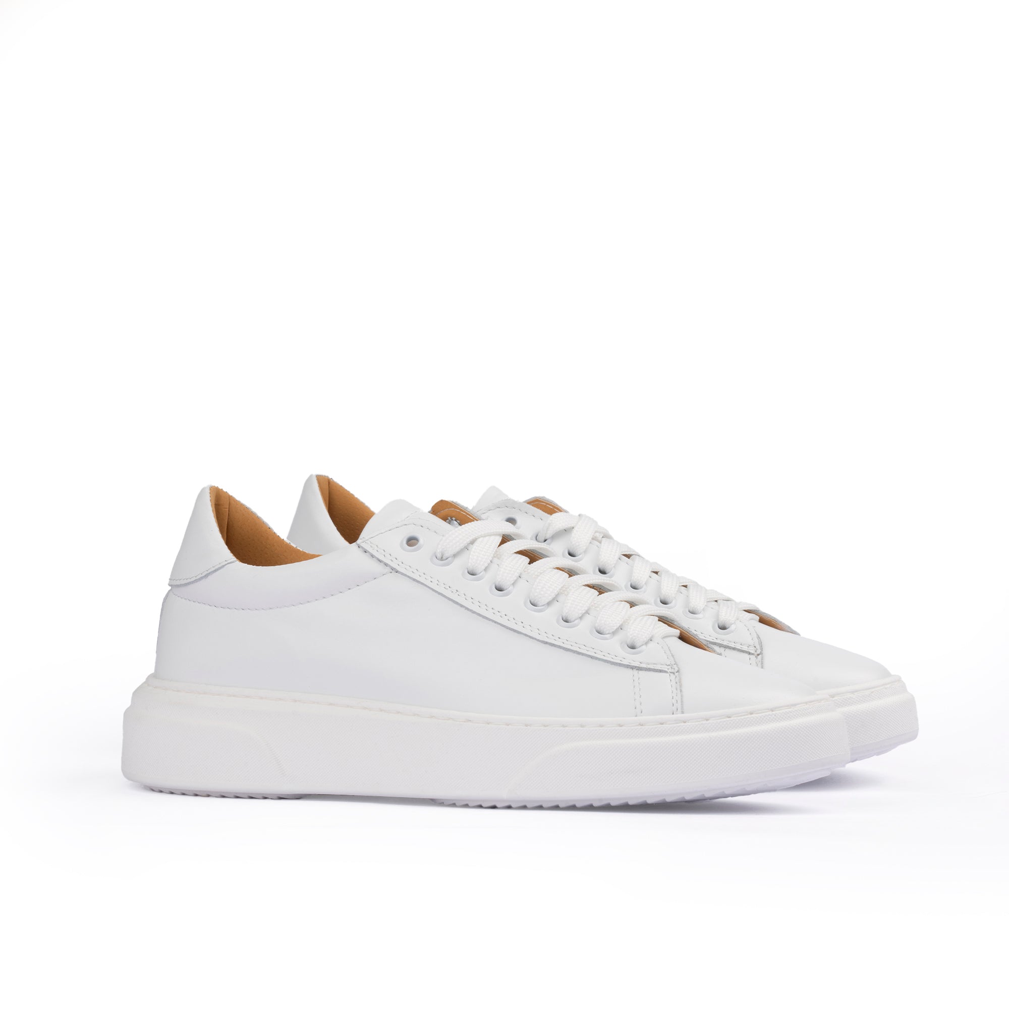 Smith Sneakers basse Uomo in Vera Pelle