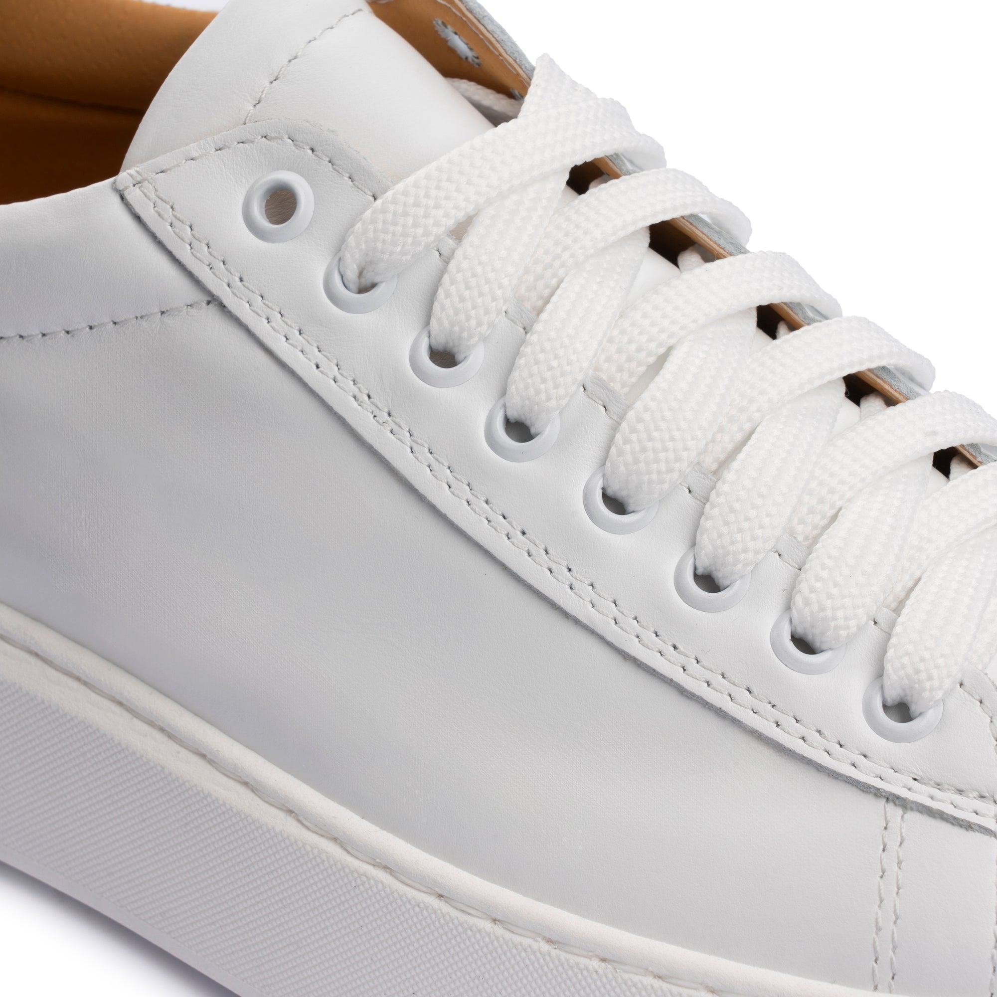 Smith Sneakers basse Uomo in Vera Pelle