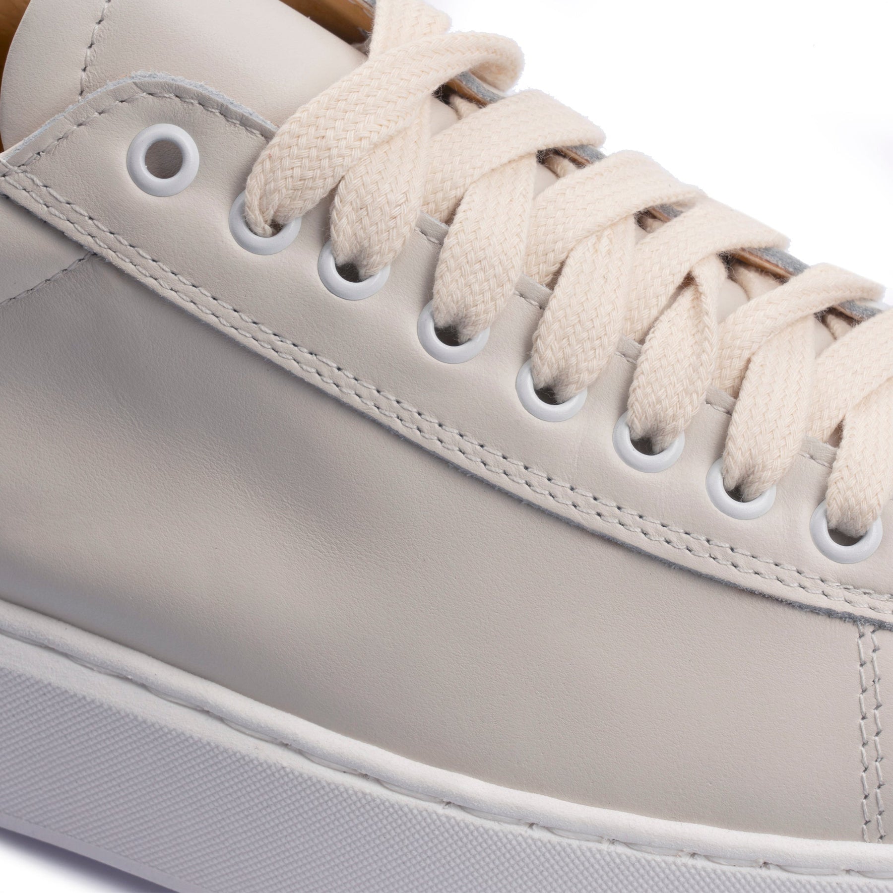 Smith Sneakers basse Uomo in Vera Pelle