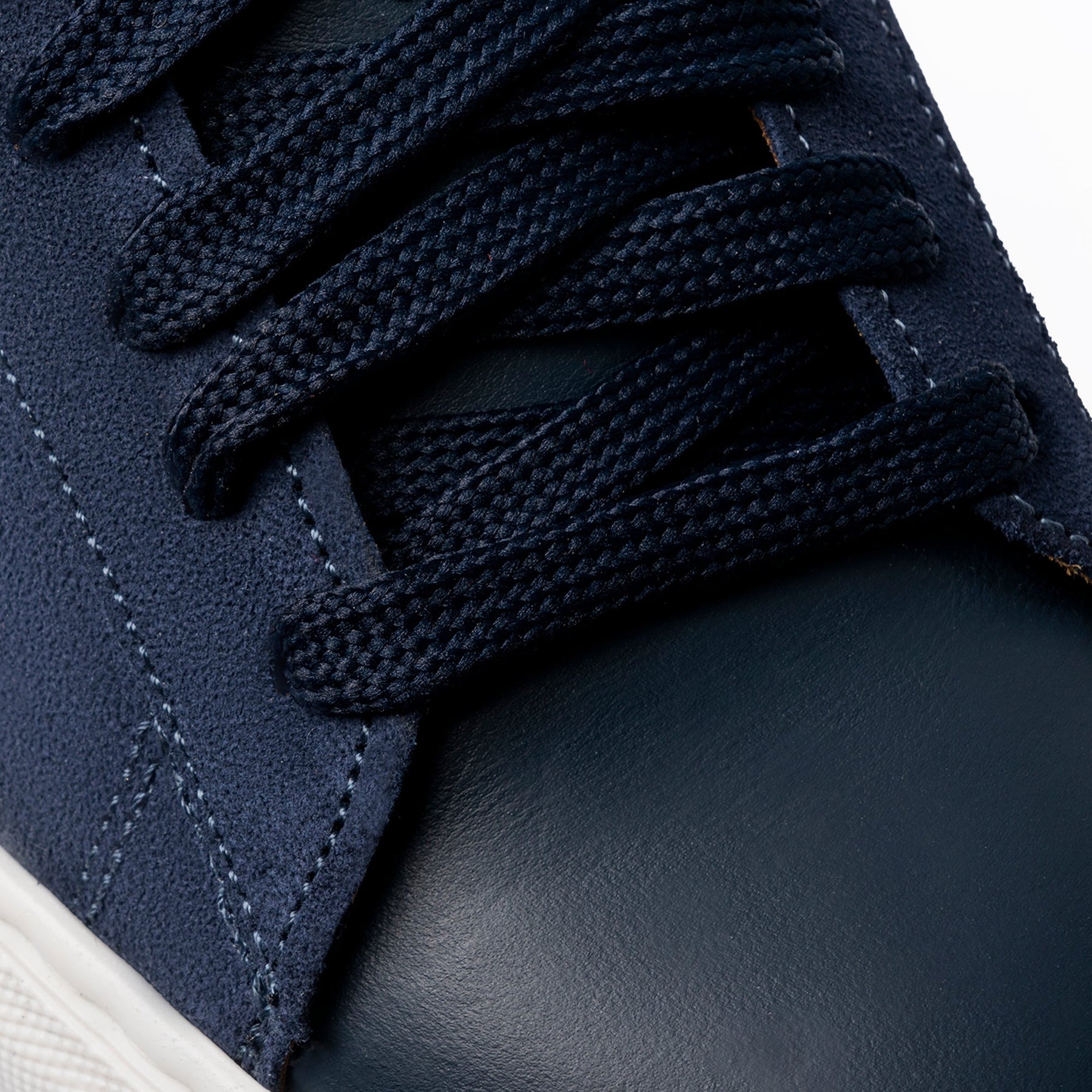 Nova sneakers uomo in camoscio inserti in pelle