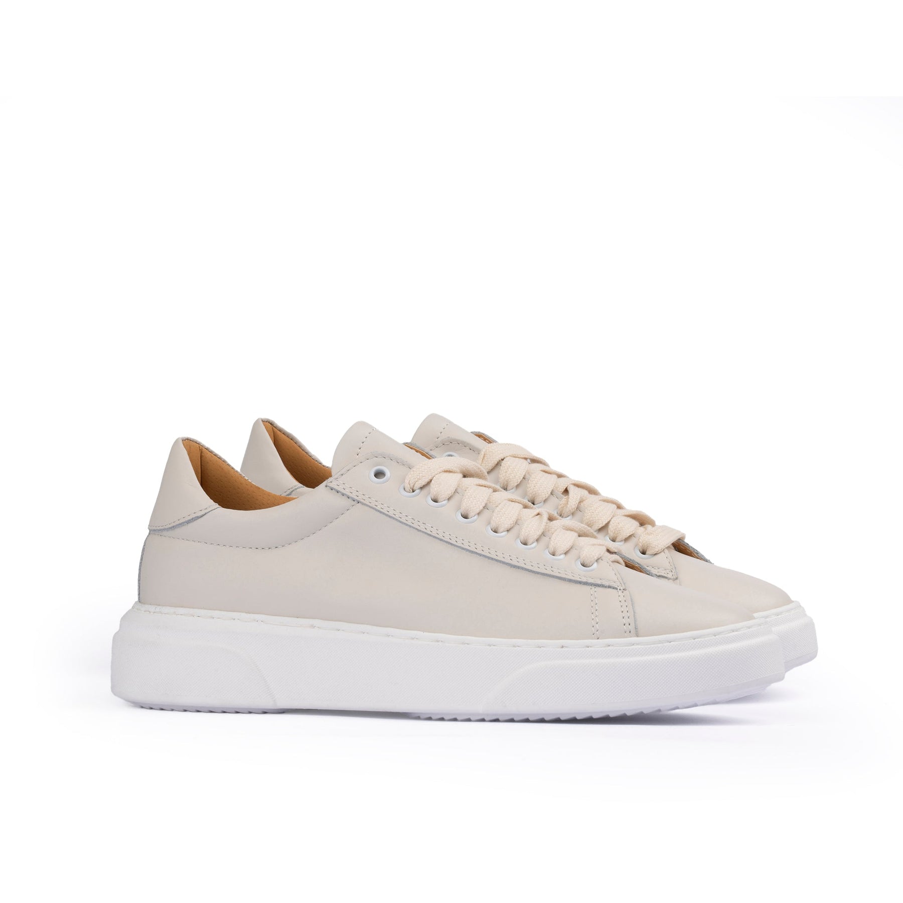Smith Sneakers basse Uomo in Vera Pelle
