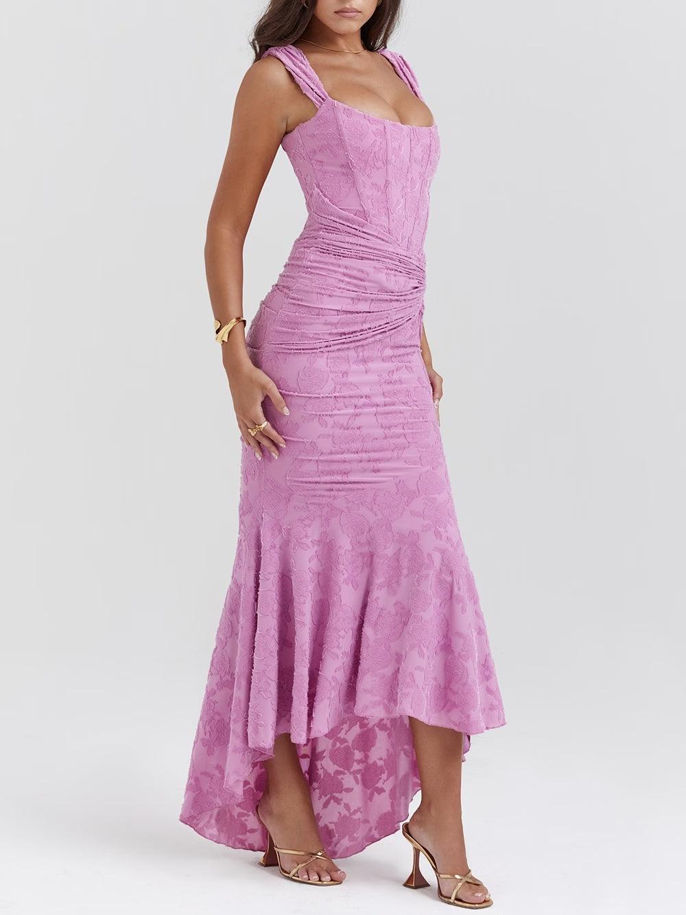 Alessandra | Abito Maxi