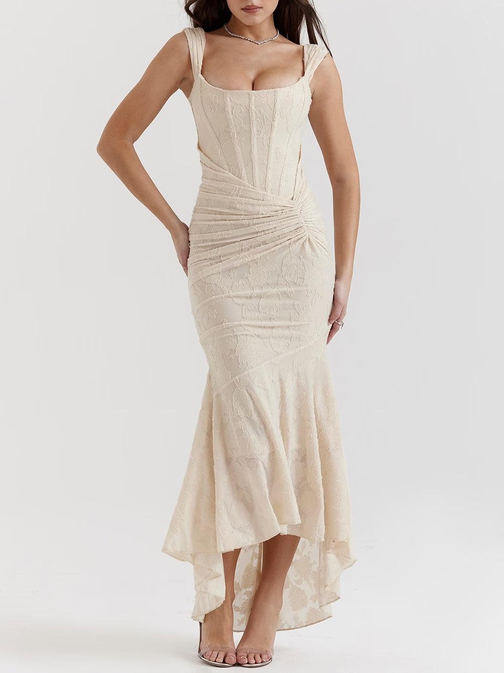 Alessandra | Abito Maxi