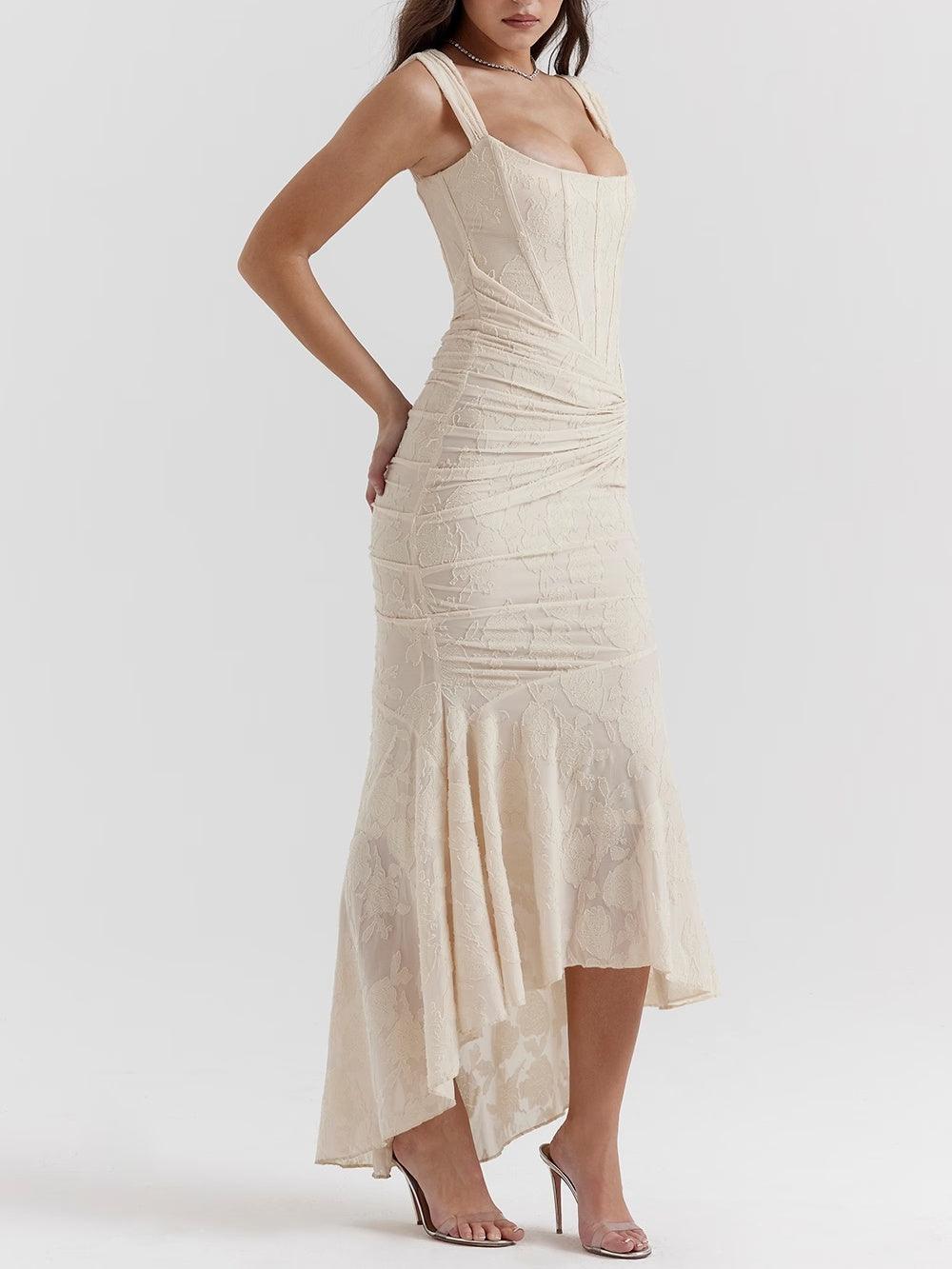 Alessandra | Abito Maxi