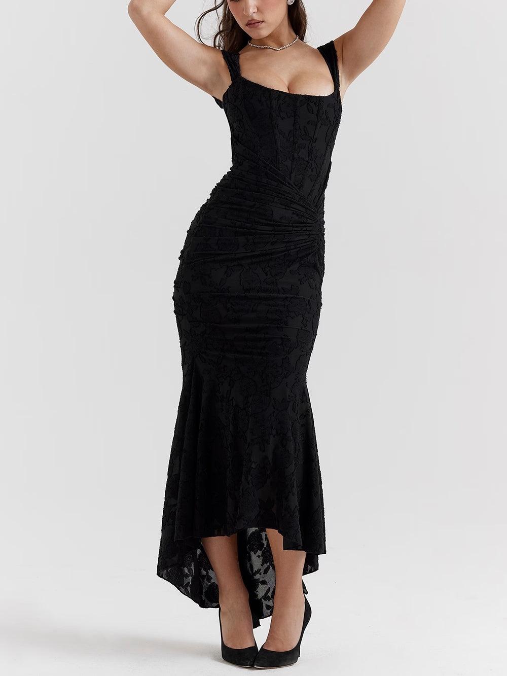 Alessandra | Abito Maxi