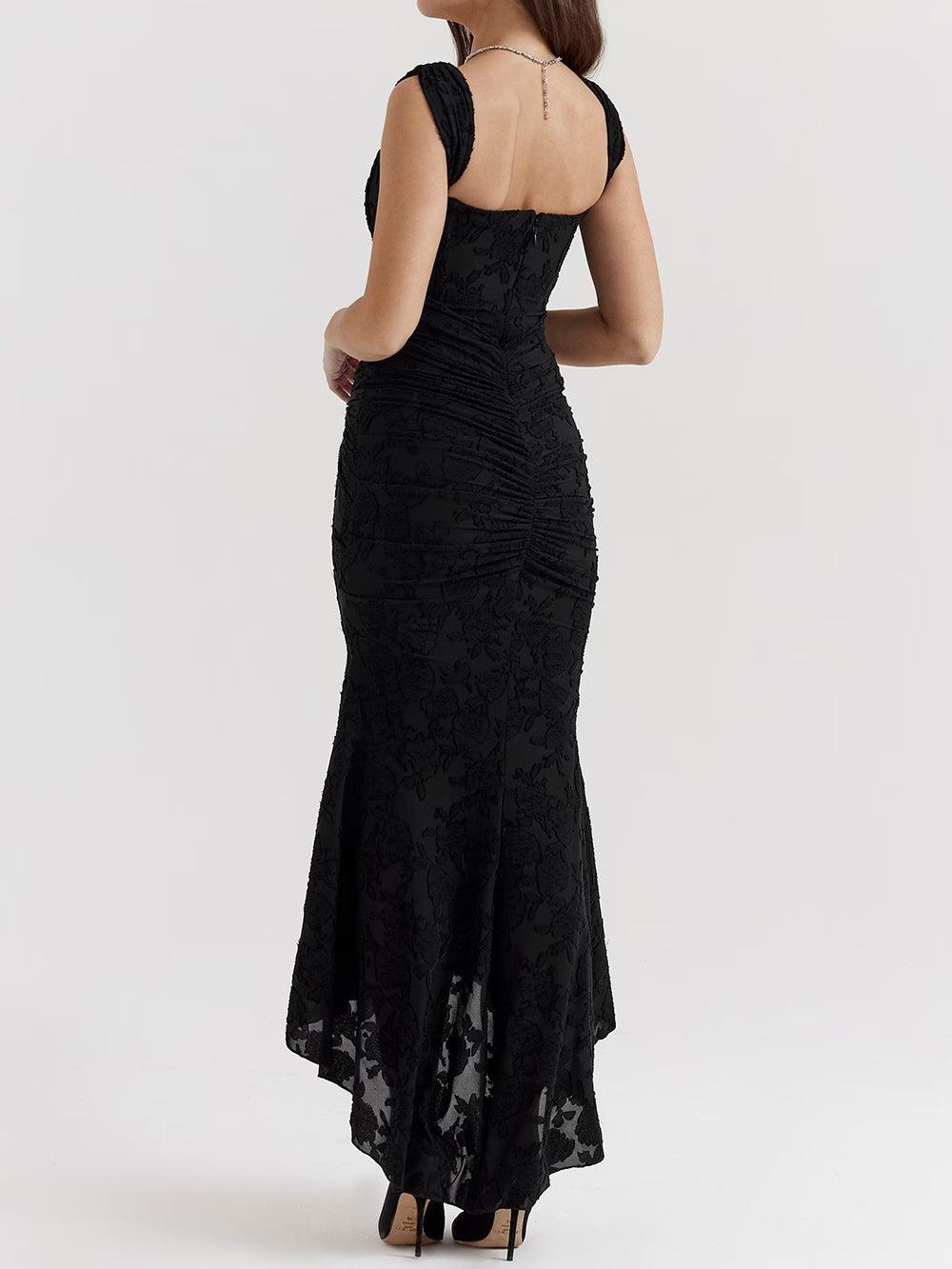 Alessandra | Abito Maxi