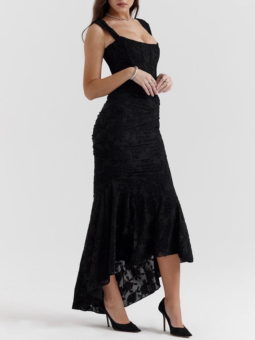Alessandra | Abito Maxi