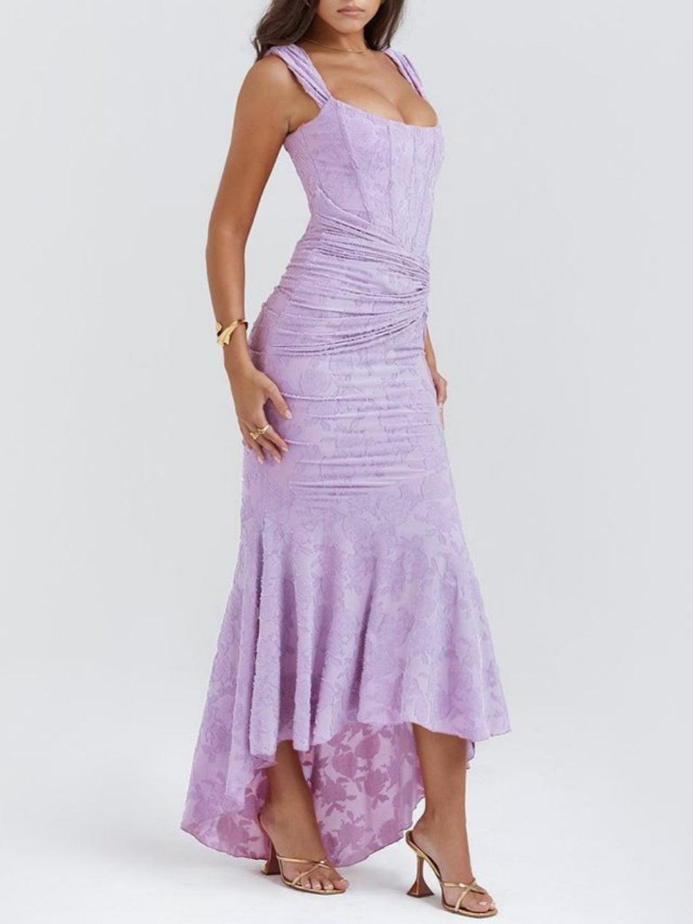 Alessandra | Abito Maxi