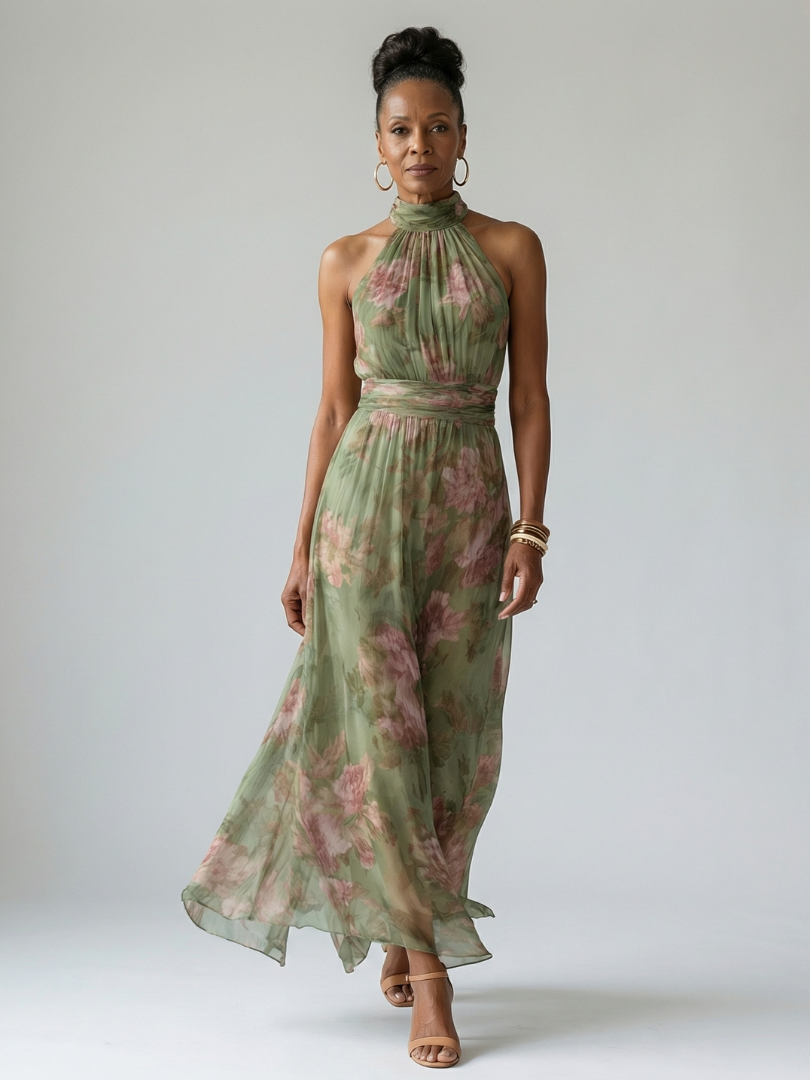 MIRELY | Abito midi