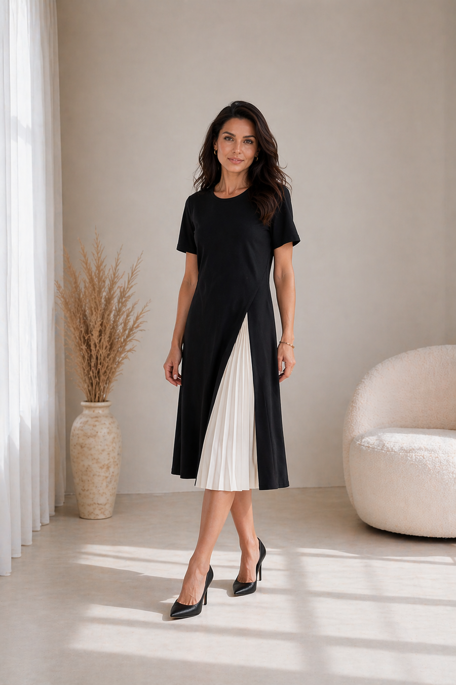 Chiara | Abito Midi