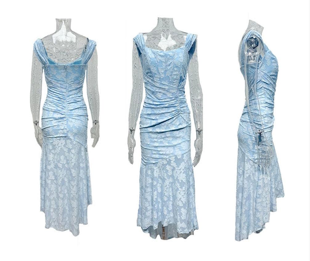 Alessandra | Abito Maxi