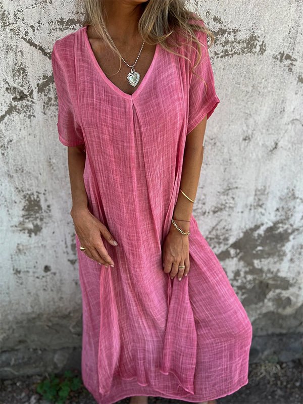 Malaga | elegante abito ecologico