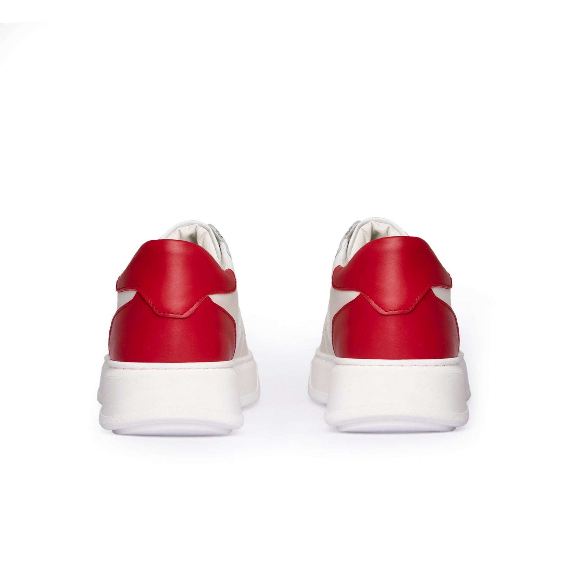 Koda sneakers  basse uomo in vera pelle