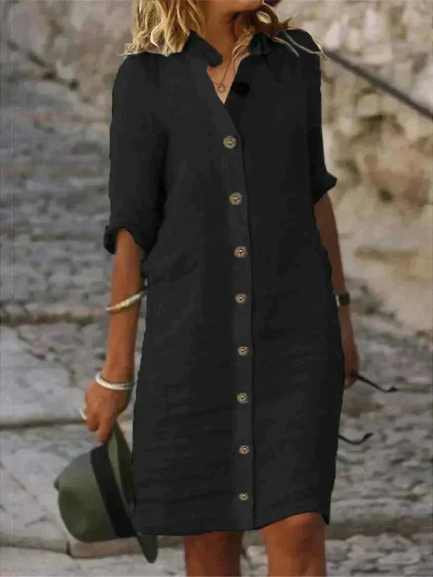 Gabrielle | Abito elegante midi
