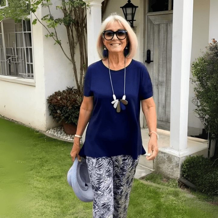 Cara | Completo casual elegante
