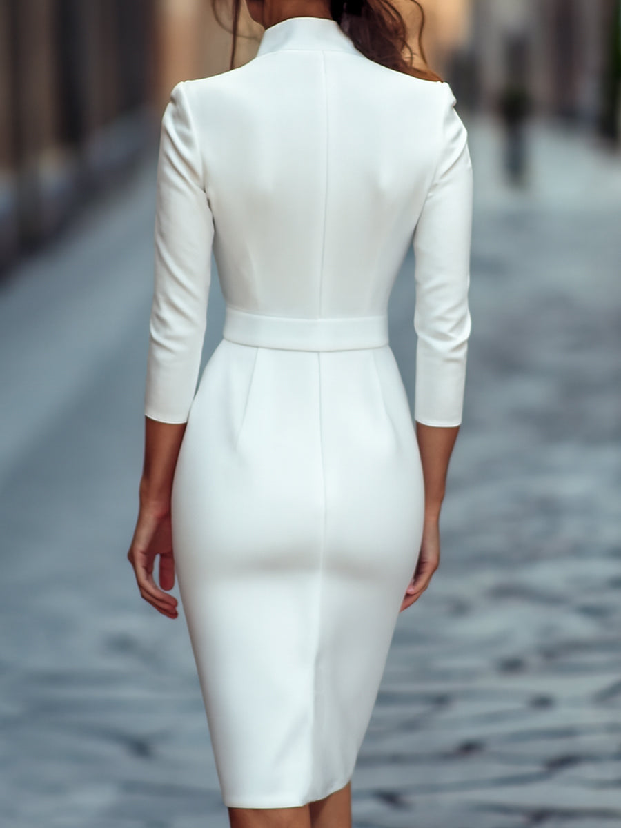 Giorgia | Abito Midi