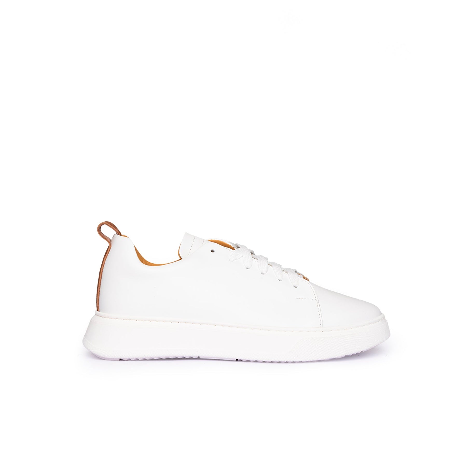 RAMBLE SNEAKERS BASSE UOMO IN PELLE