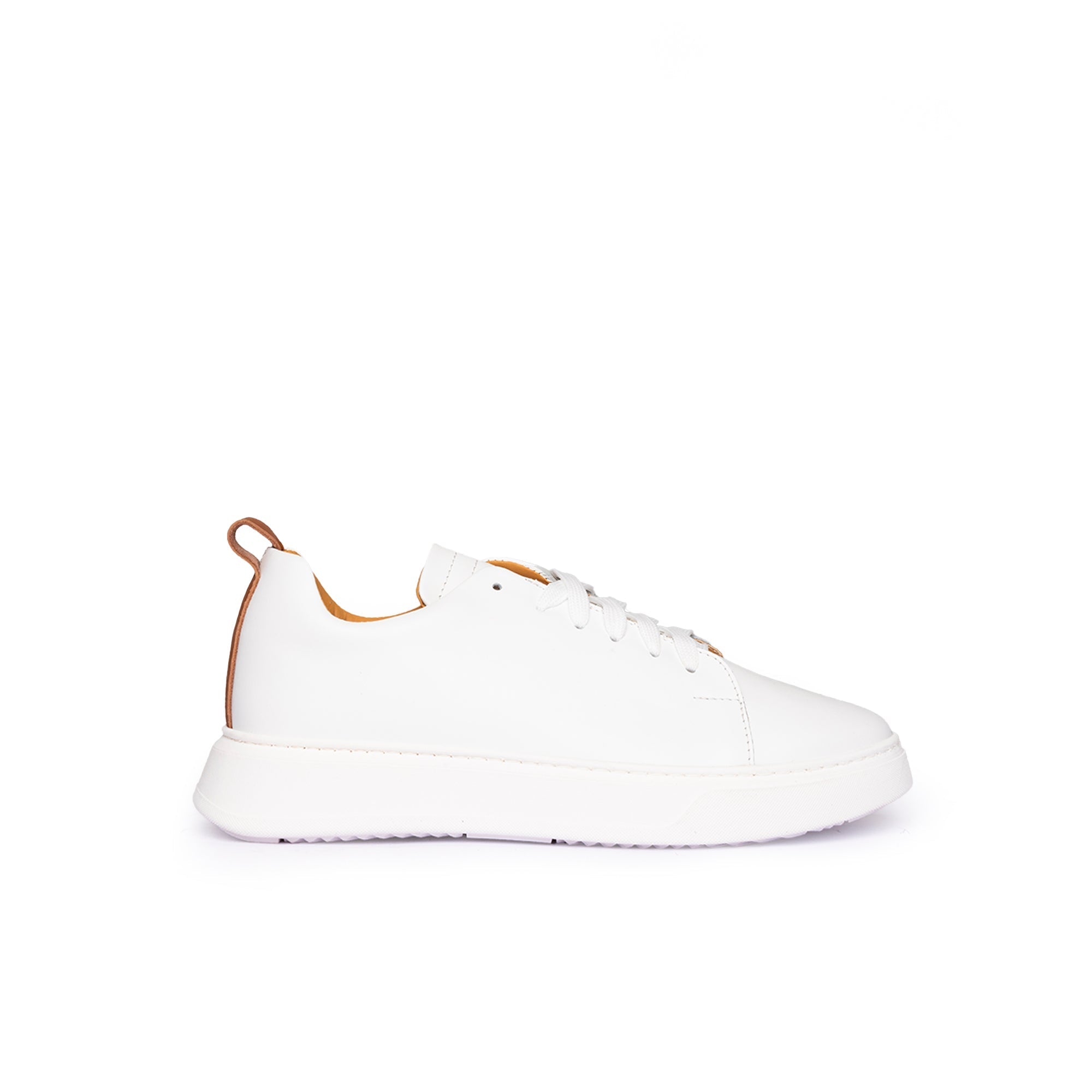 RAMBLE SNEAKERS BASSE UOMO IN PELLE