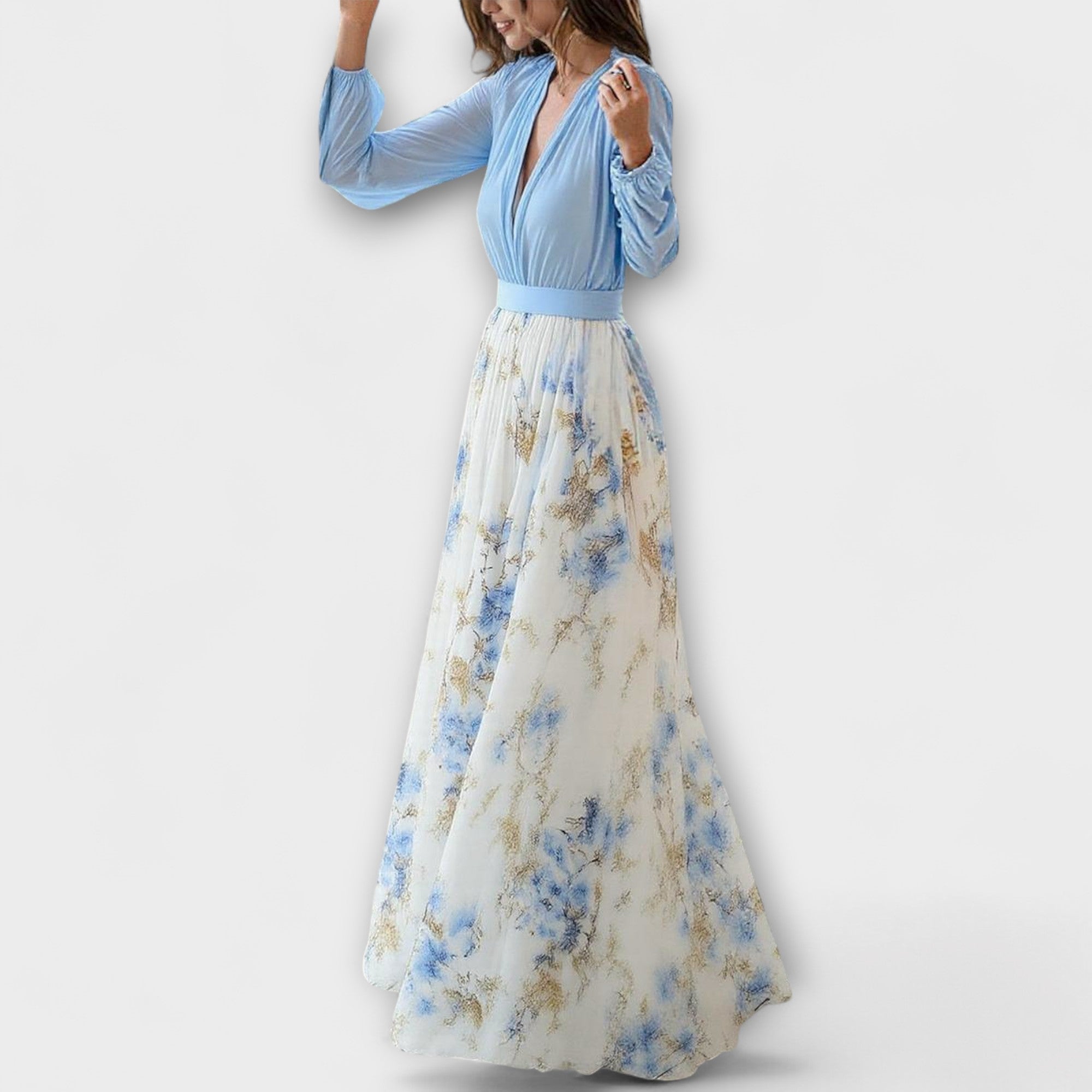 Vittoria | Abito Maxi
