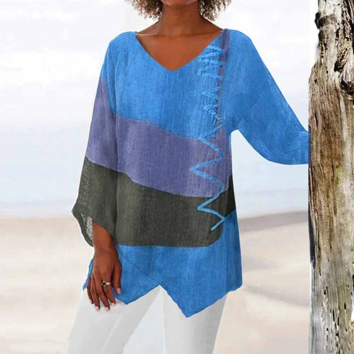 Aurelia | chemisier chic polivalente