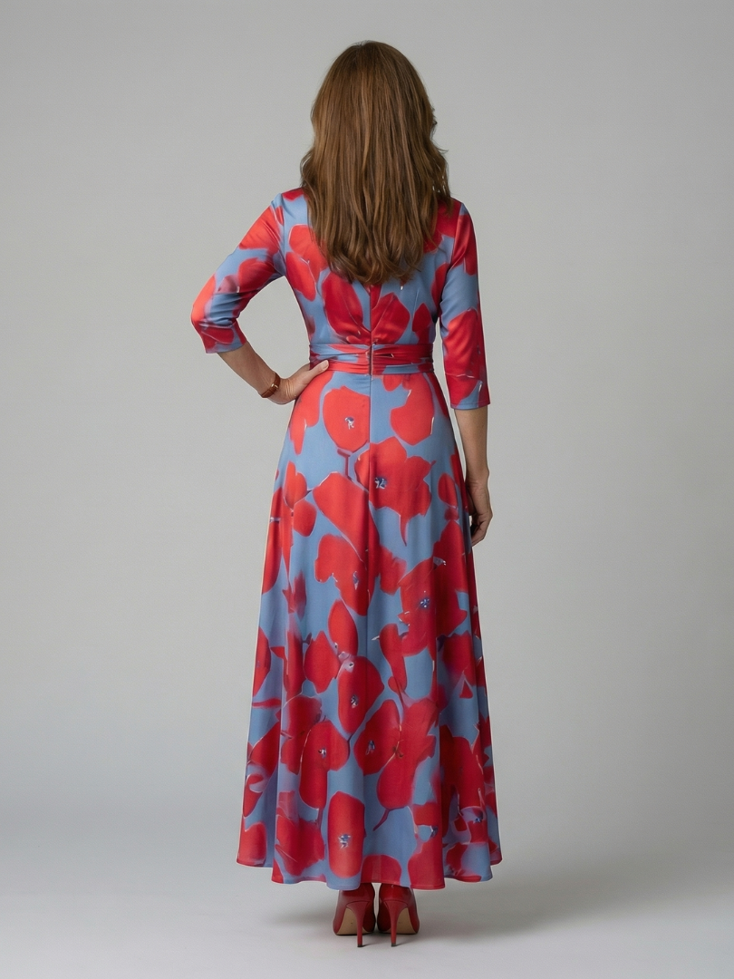 Elena | Abito Midi