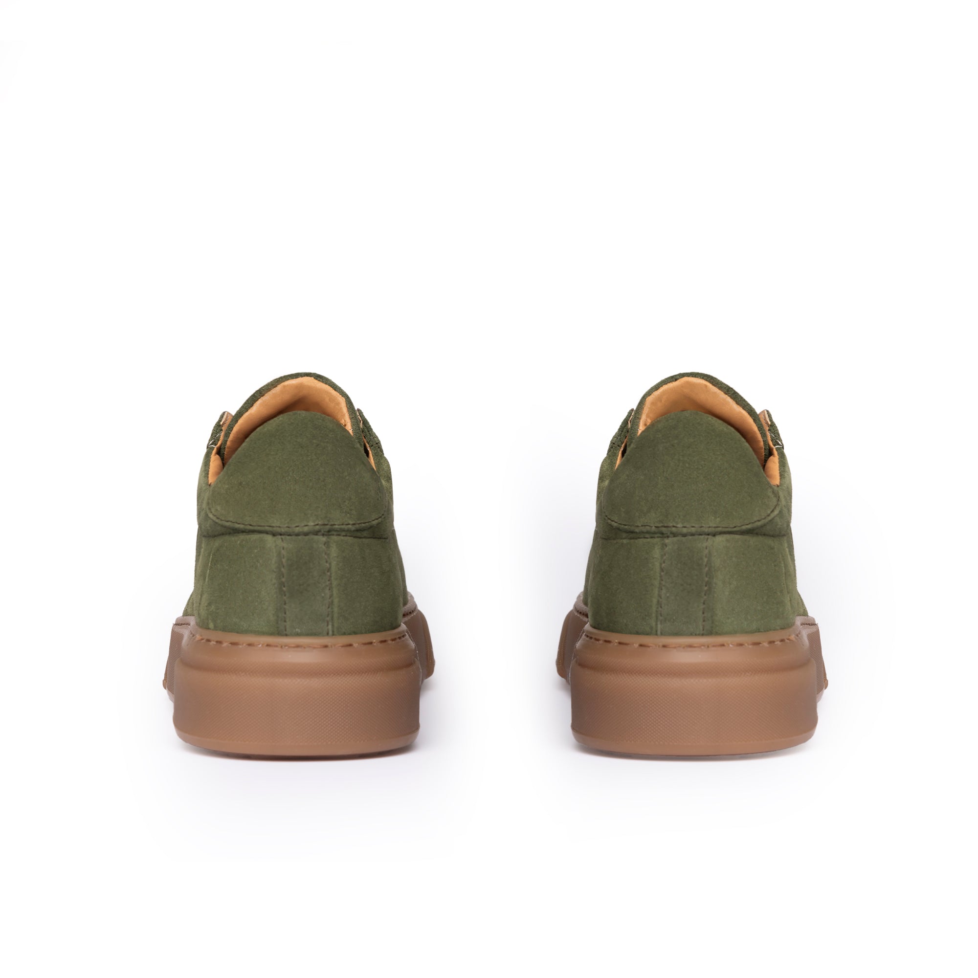 Smith Sneakers basse Uomo in Camoscio