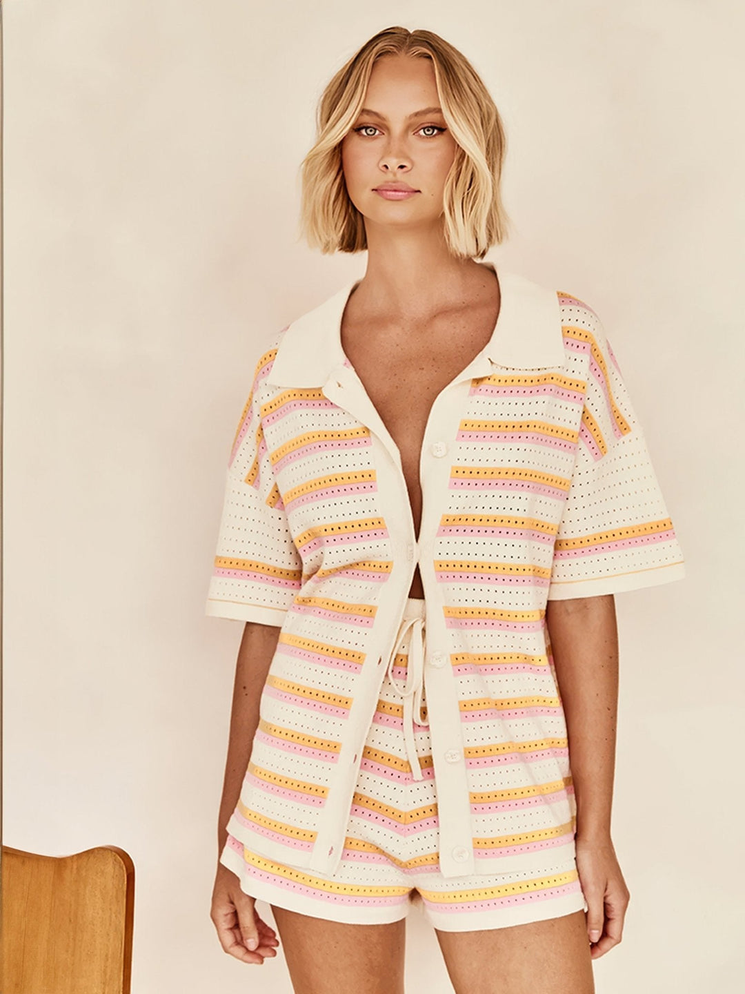 Katie | Completo chic primaverile