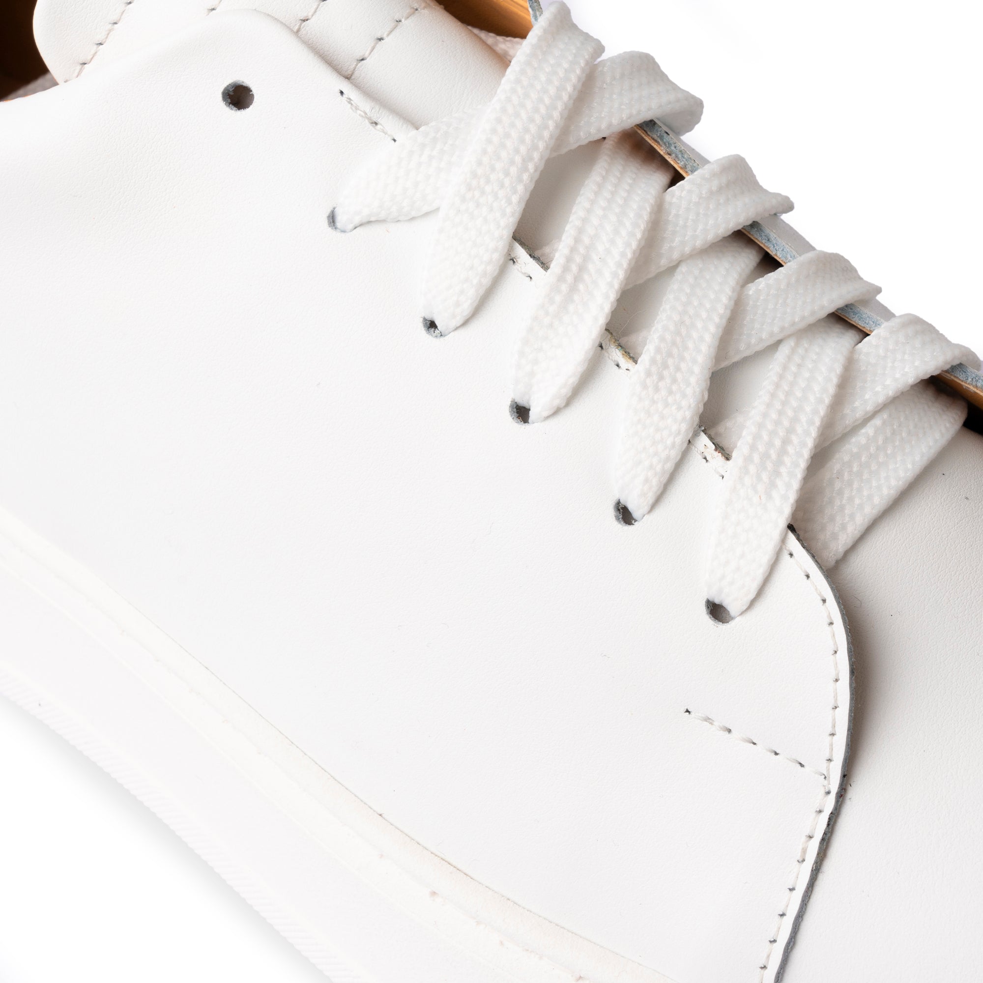 RAMBLE SNEAKERS BASSE UOMO IN PELLE