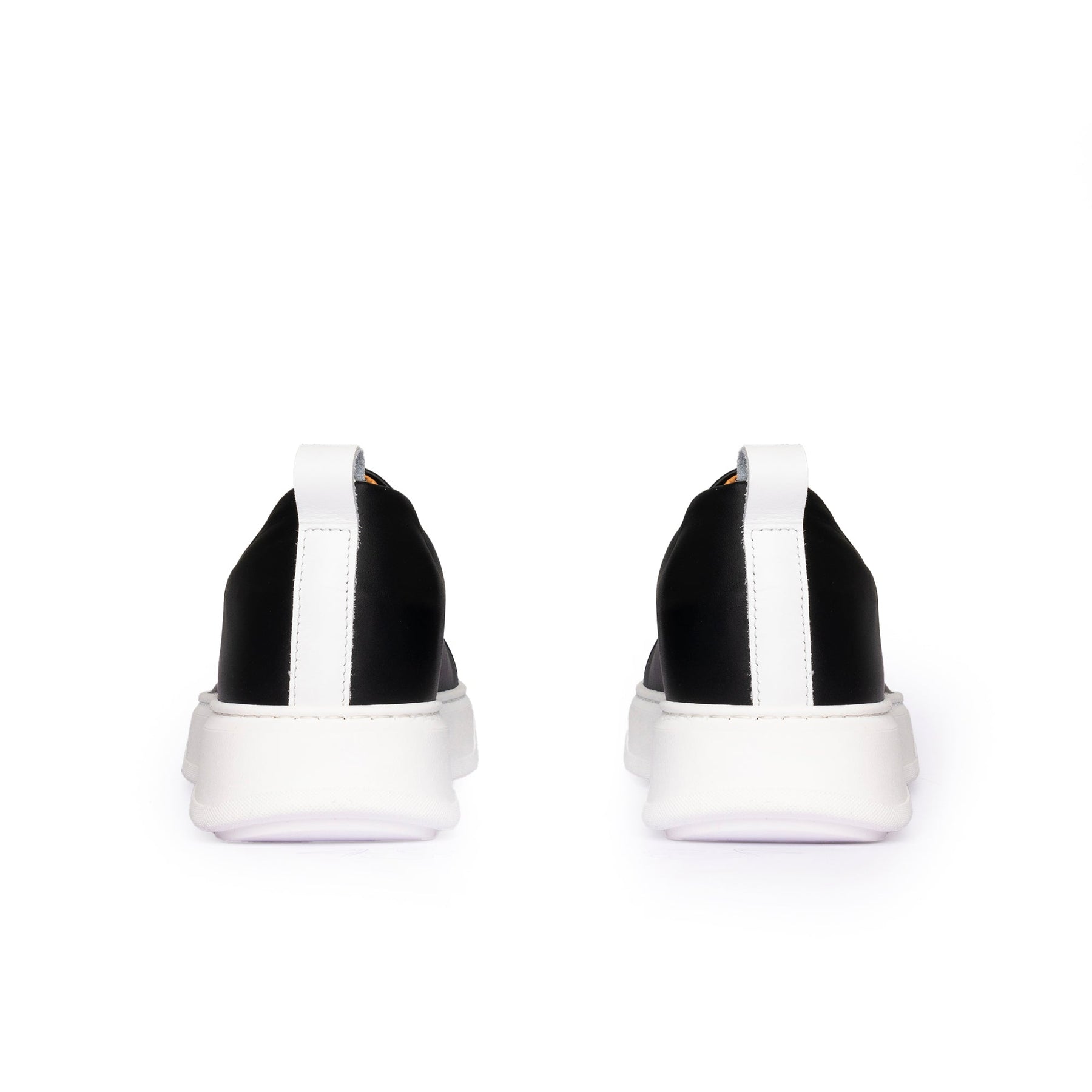 RAMBLE SNEAKERS BASSE UOMO IN PELLE