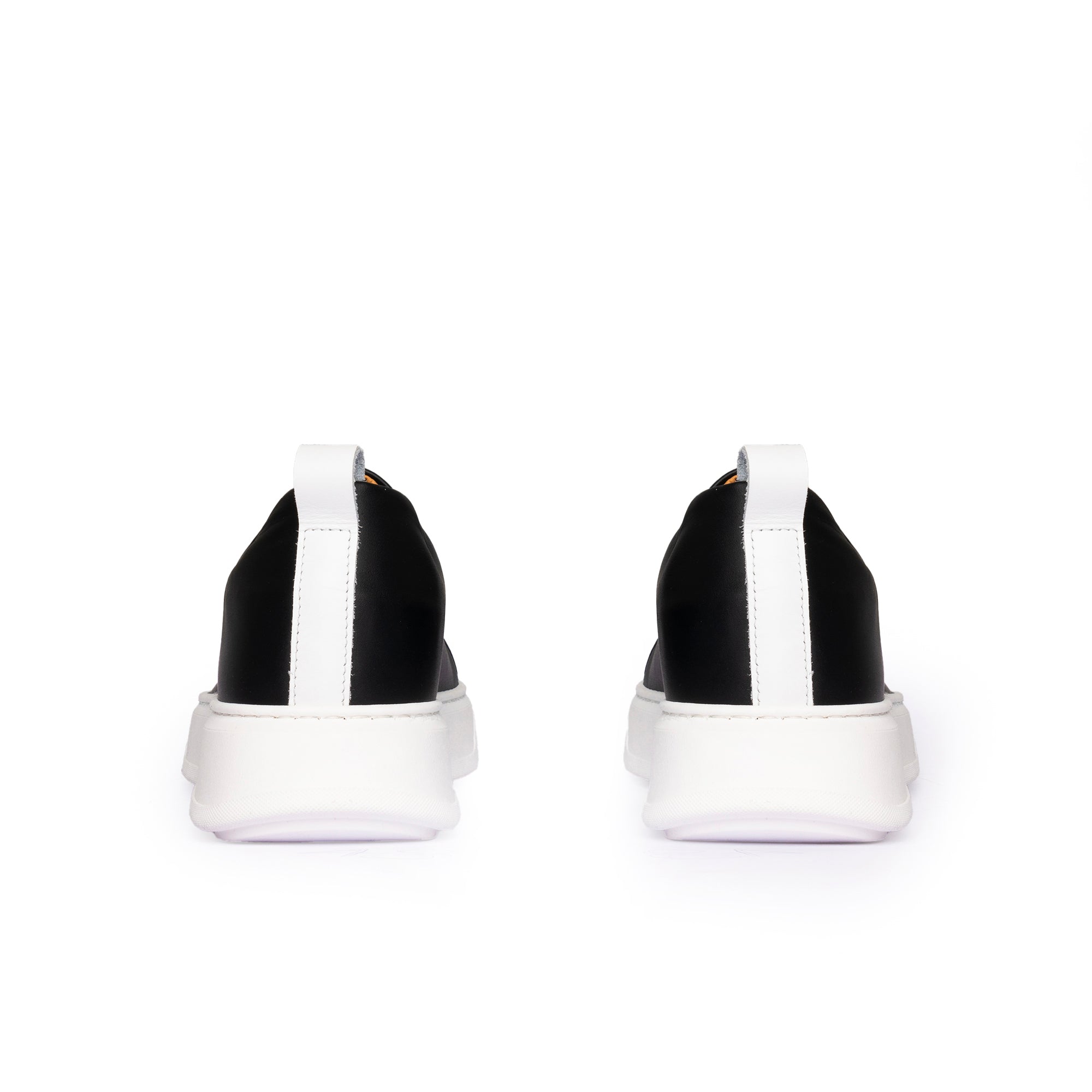 RAMBLE SNEAKERS BASSE UOMO IN PELLE
