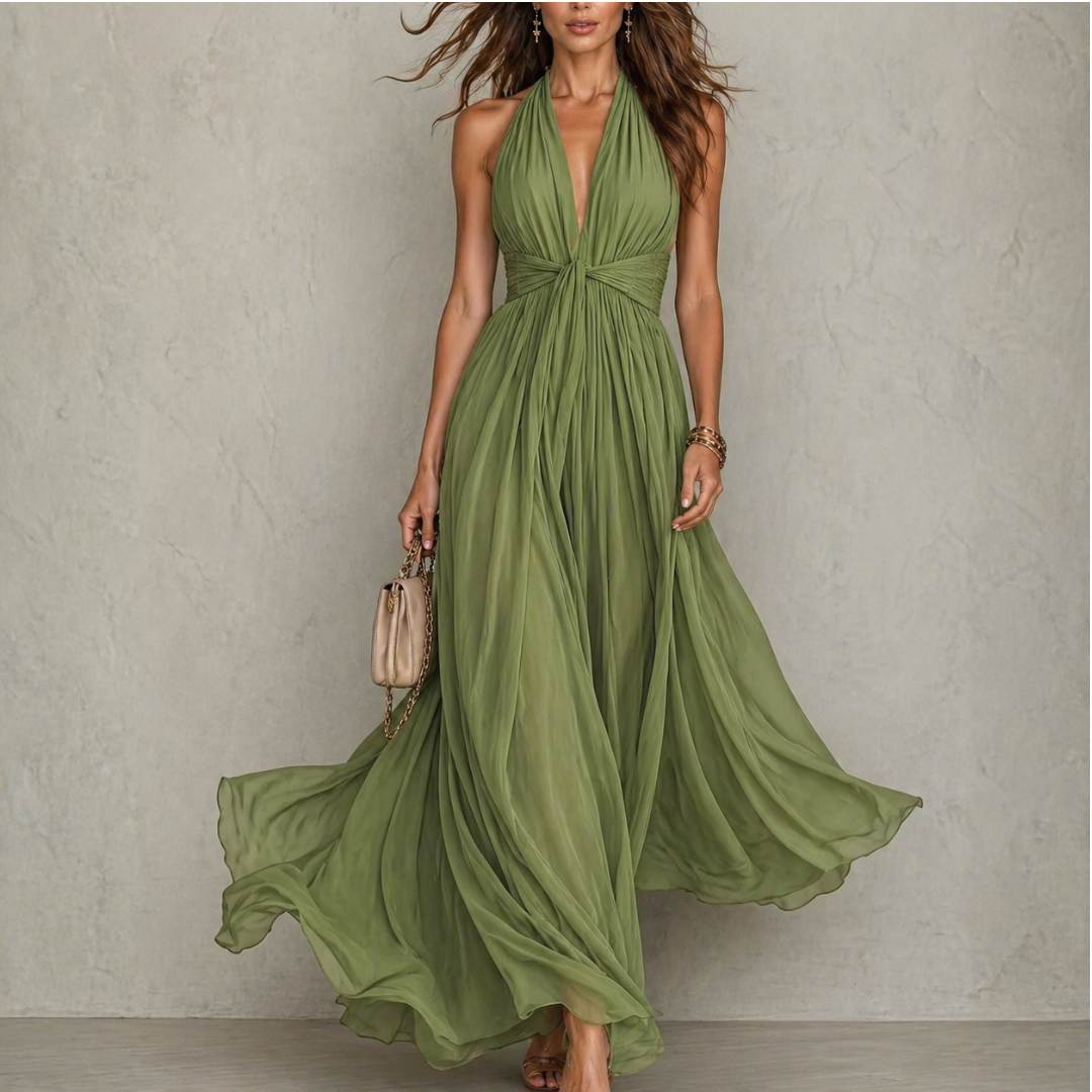 Beatrice | Abito Maxi