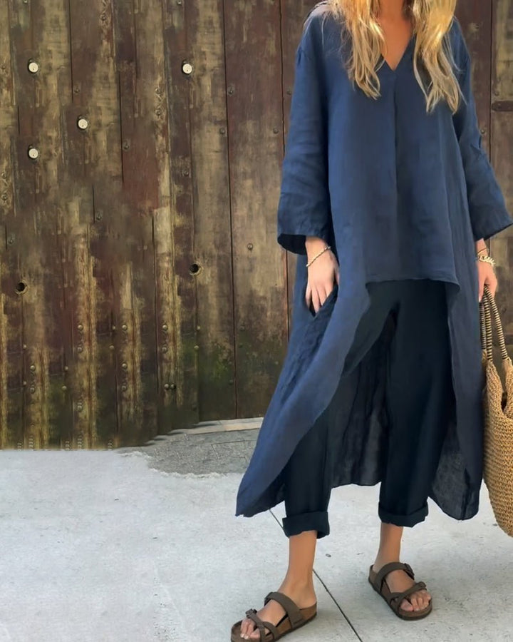 Anna | insieme chic e confortevole