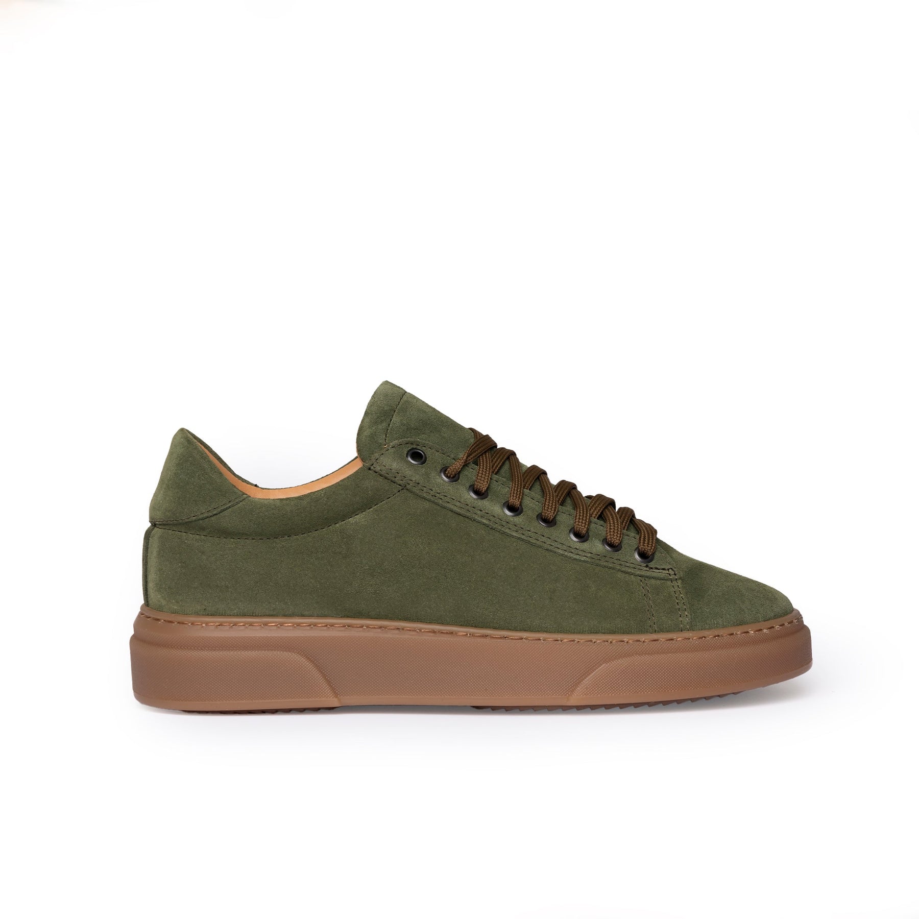 Smith Sneakers basse Uomo in Camoscio