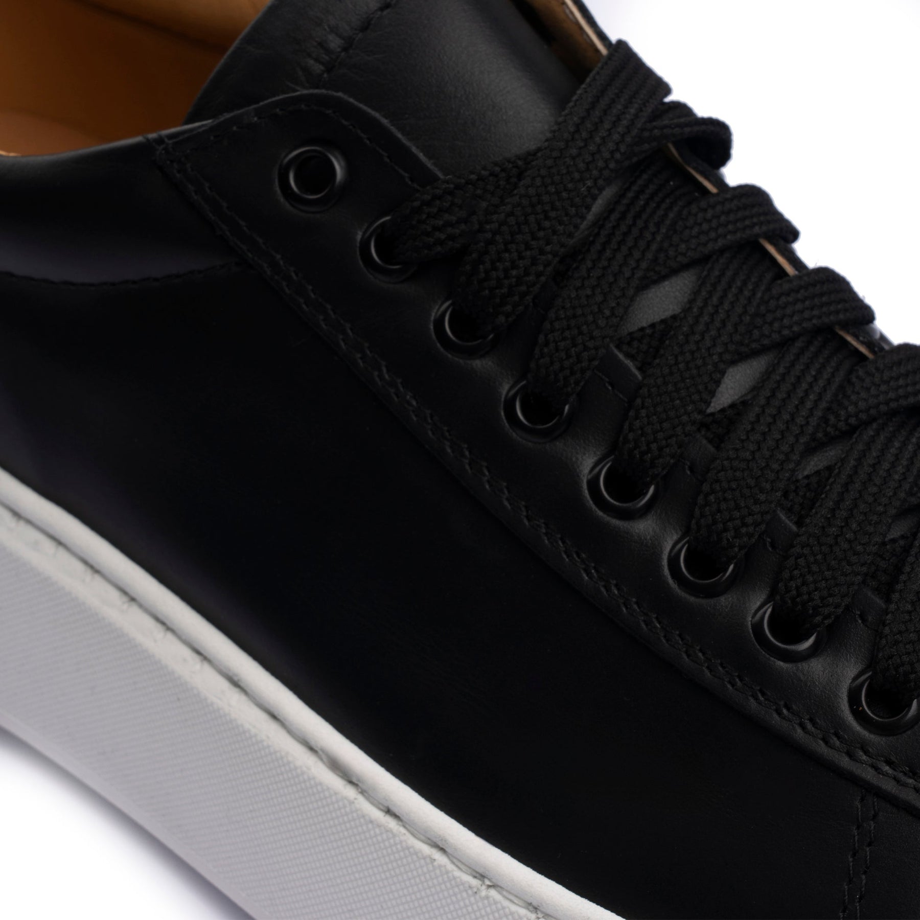 Smith Sneakers basse Uomo in Vera Pelle