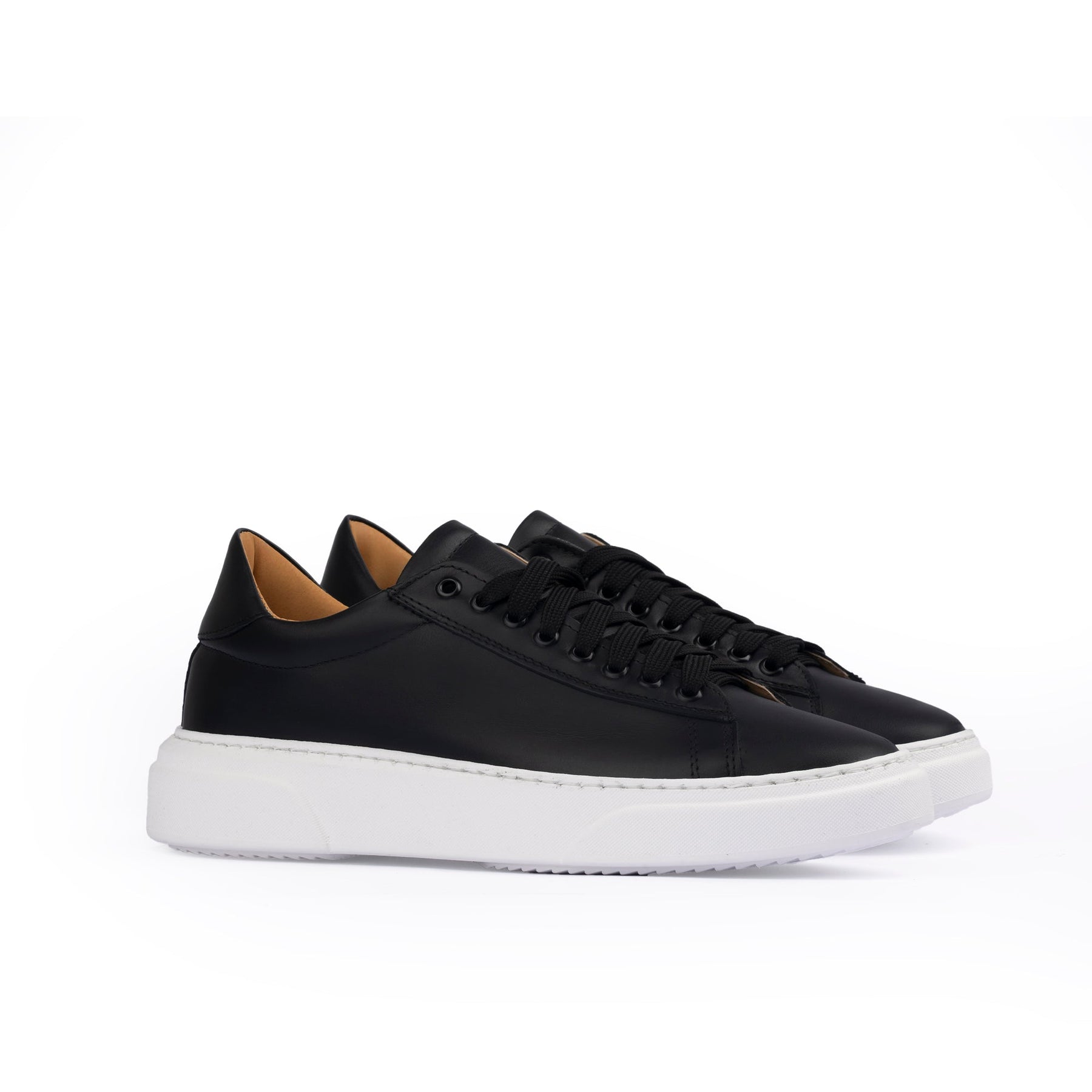 Smith Sneakers basse Uomo in Vera Pelle