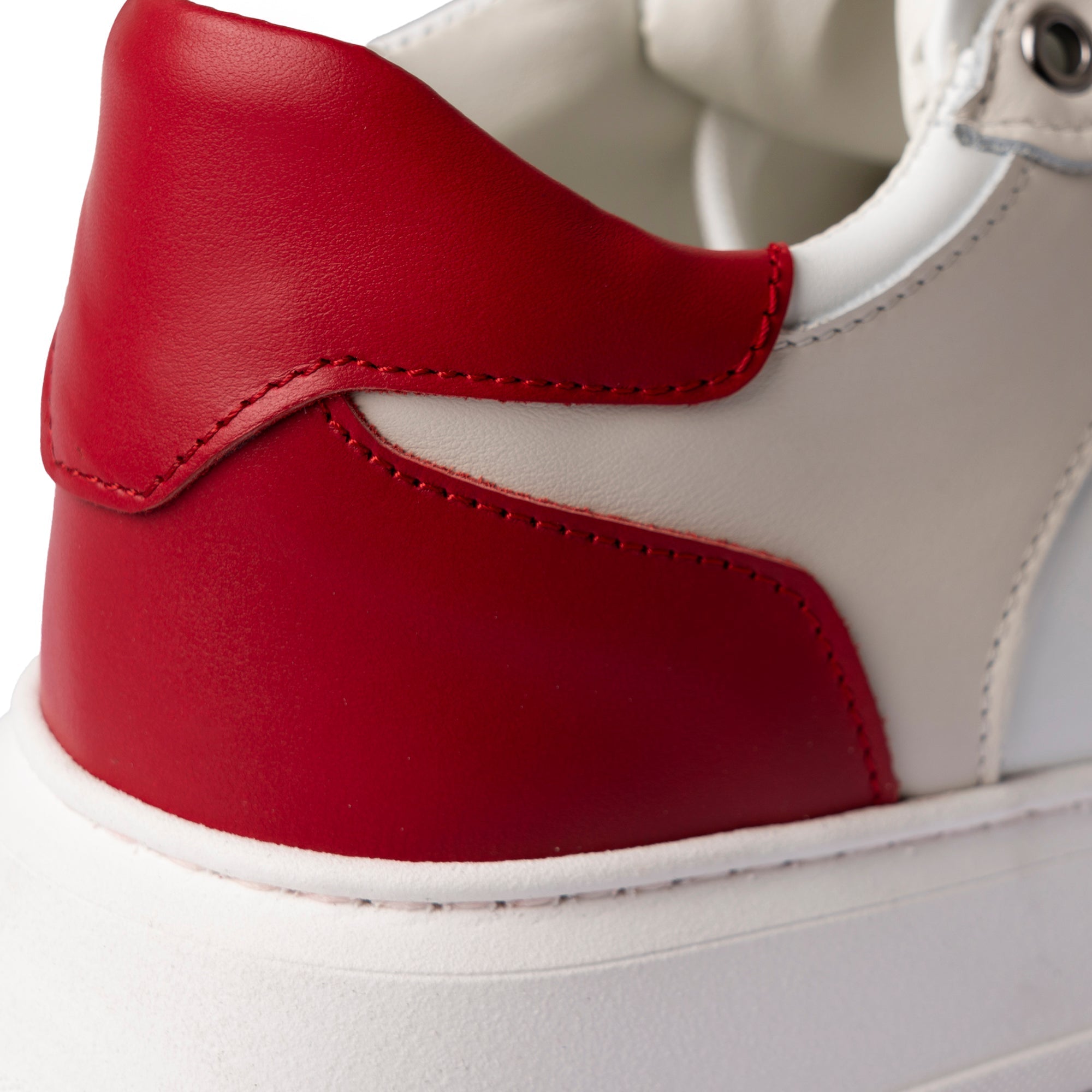 Koda sneakers  basse uomo in vera pelle