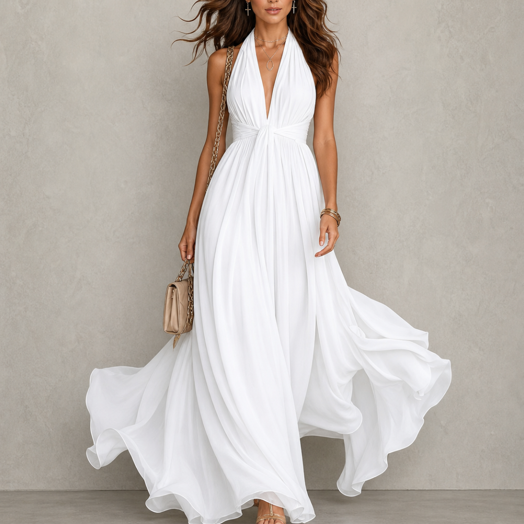 Beatrice | Abito Maxi