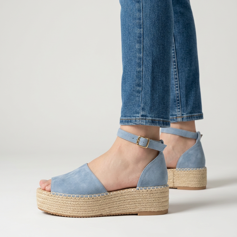 Cassandra - Espadrillas comoda donna