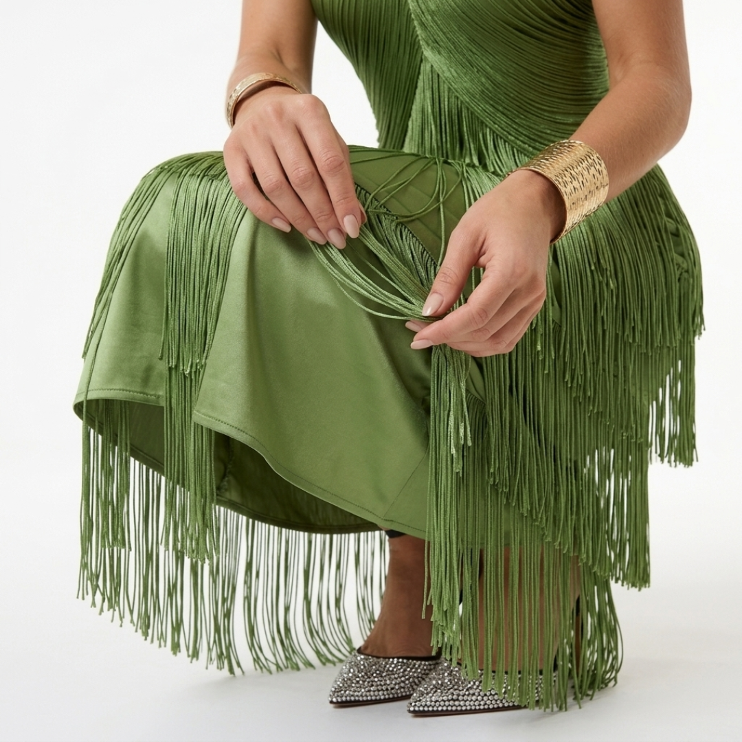 Rosanna | Abito Midi